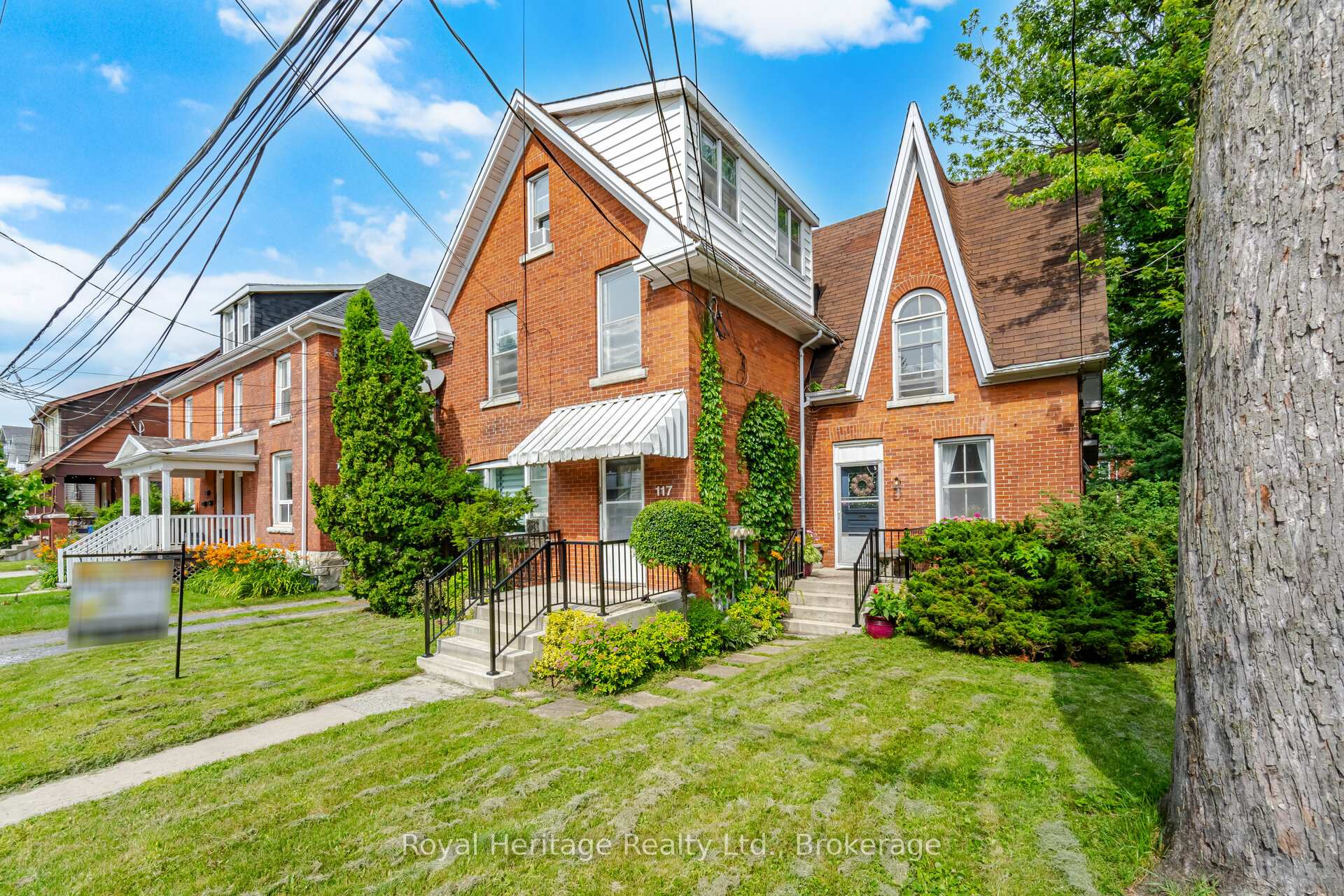 Photo 1 of 117 Nelson Street, Kingston, Central City East — HOMEH