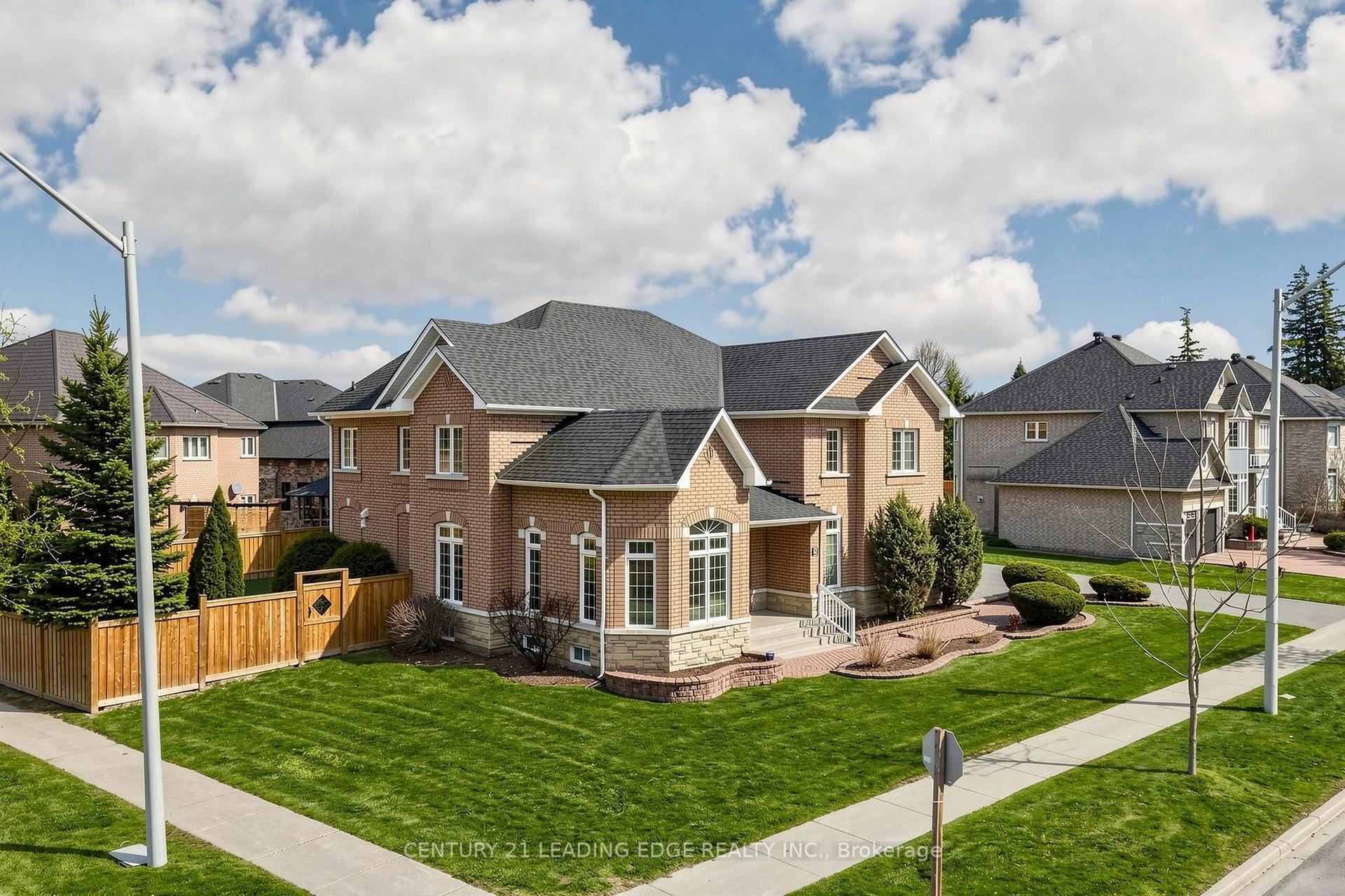 Photo 1 of 5 Lemsford Drive, Markham, Rouge Fairways — HOMEH