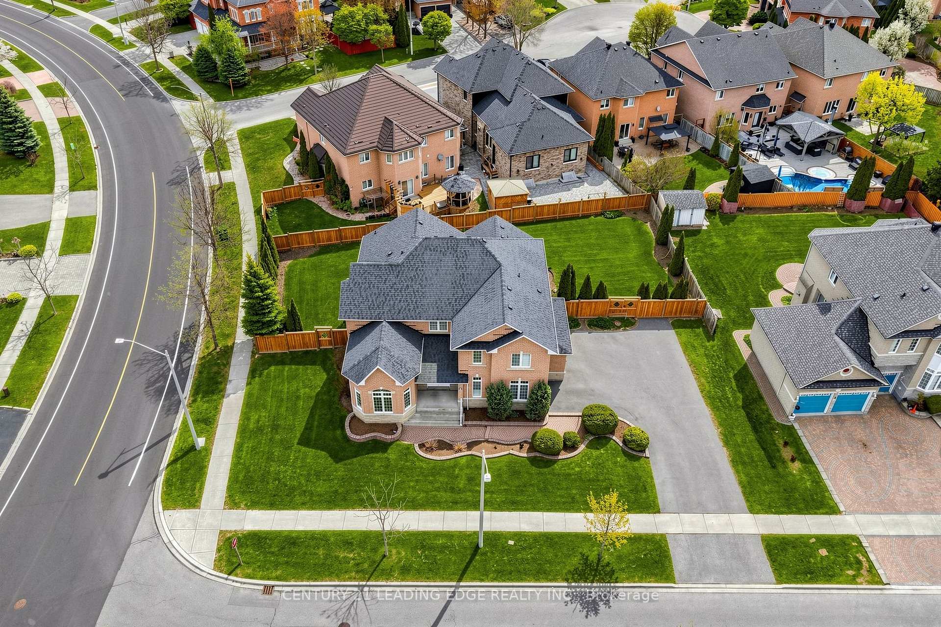 Photo 44 of 5 Lemsford Drive, Markham, Rouge Fairways — HOMEH