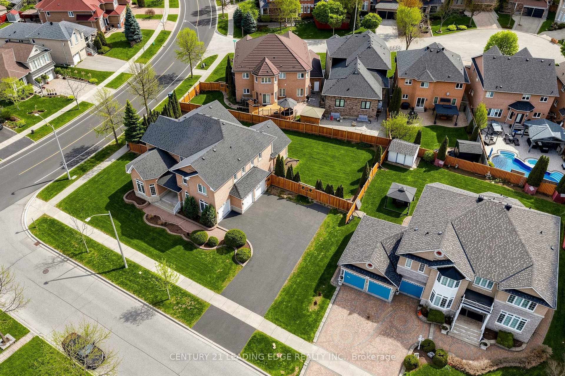 Photo 45 of 5 Lemsford Drive, Markham, Rouge Fairways — HOMEH