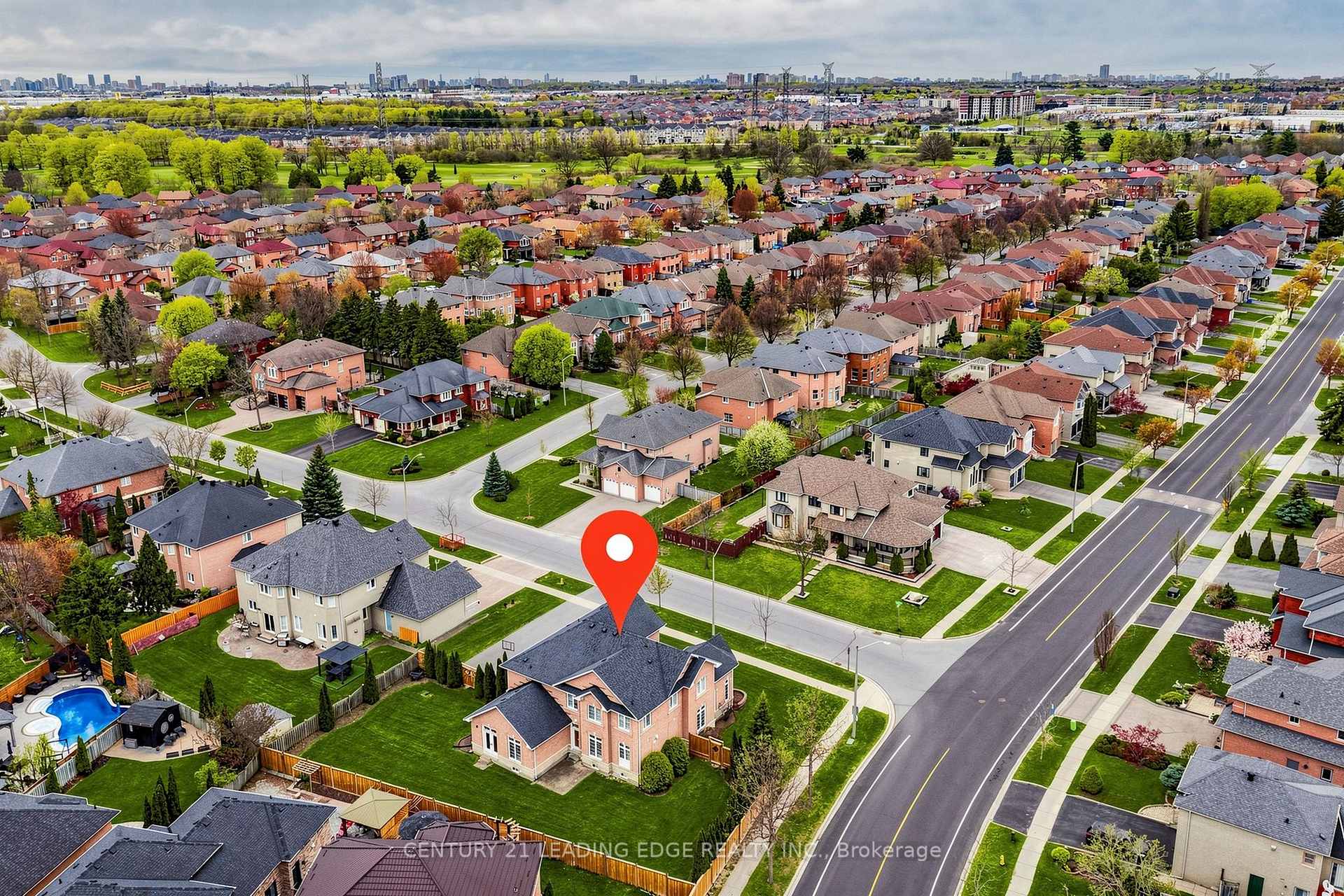 Photo 48 of 5 Lemsford Drive, Markham, Rouge Fairways — HOMEH
