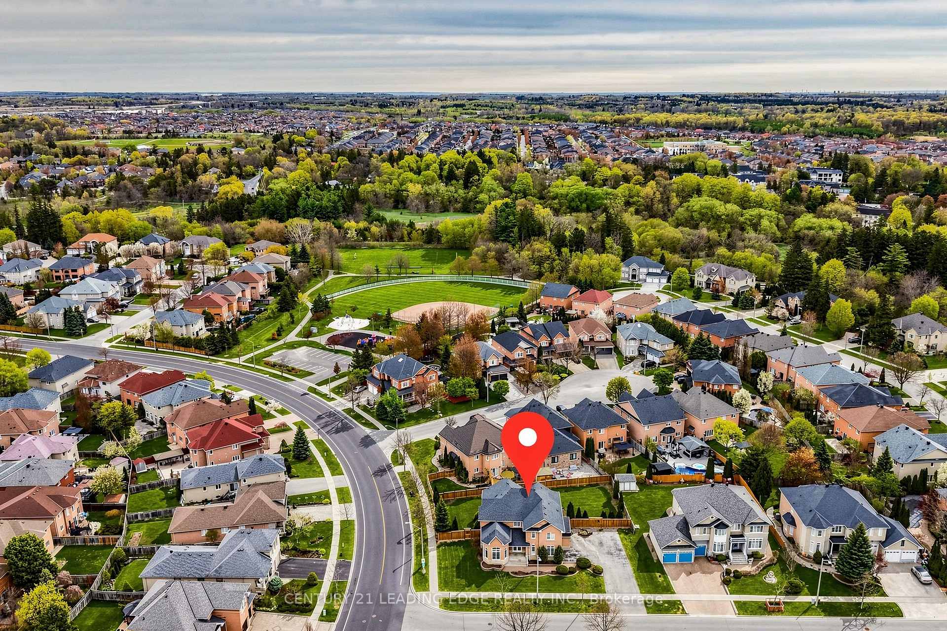 Photo 50 of 5 Lemsford Drive, Markham, Rouge Fairways — HOMEH