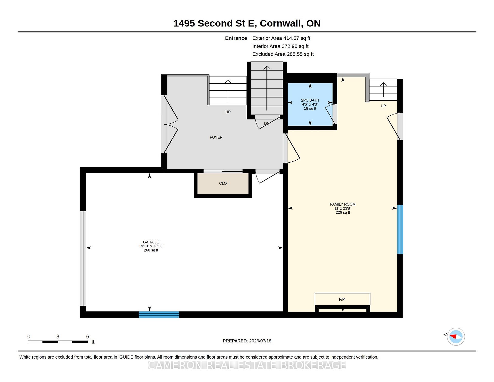Photo 30 of 1495 Second Street E, Cornwall, Cornwall — HOMEH