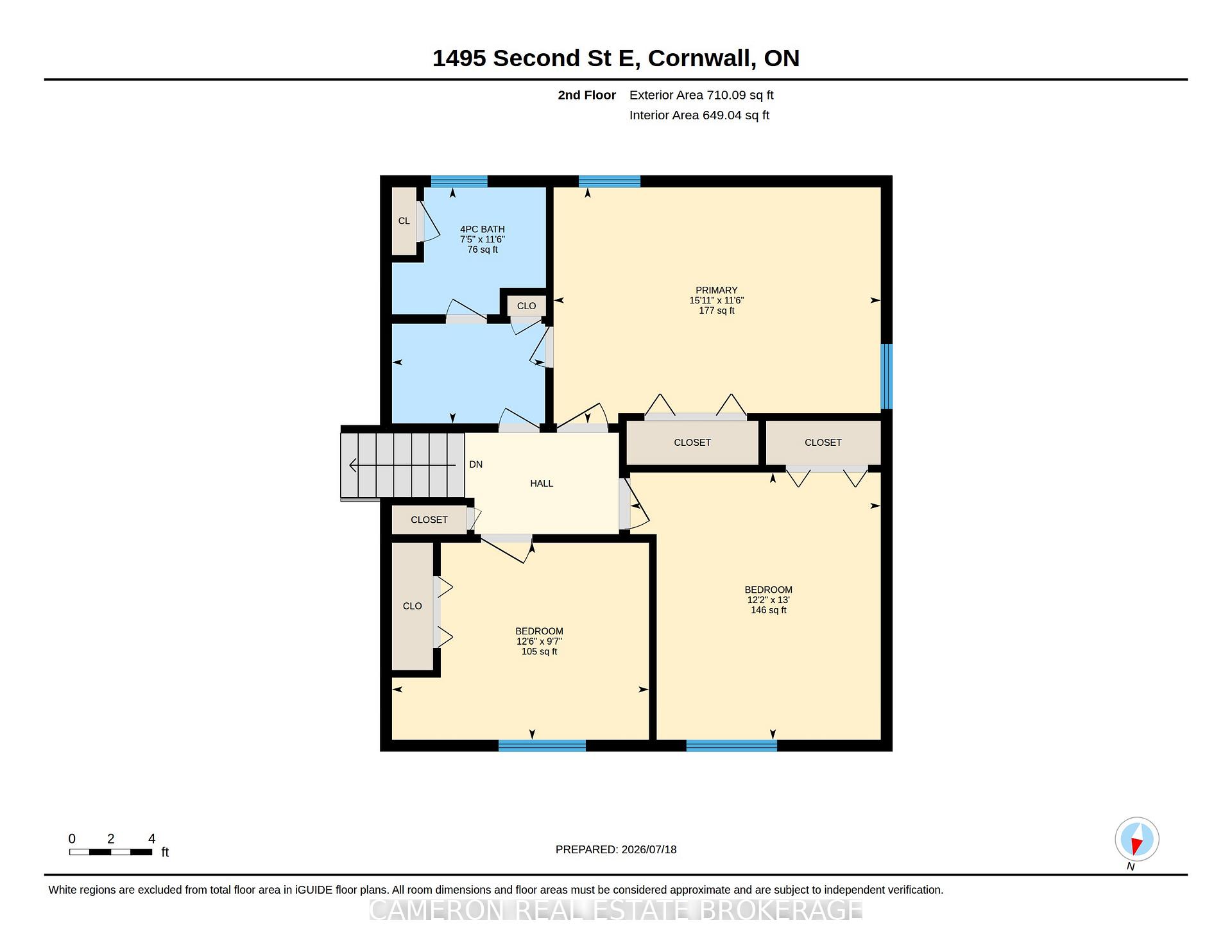 Photo 32 of 1495 Second Street E, Cornwall, Cornwall — HOMEH