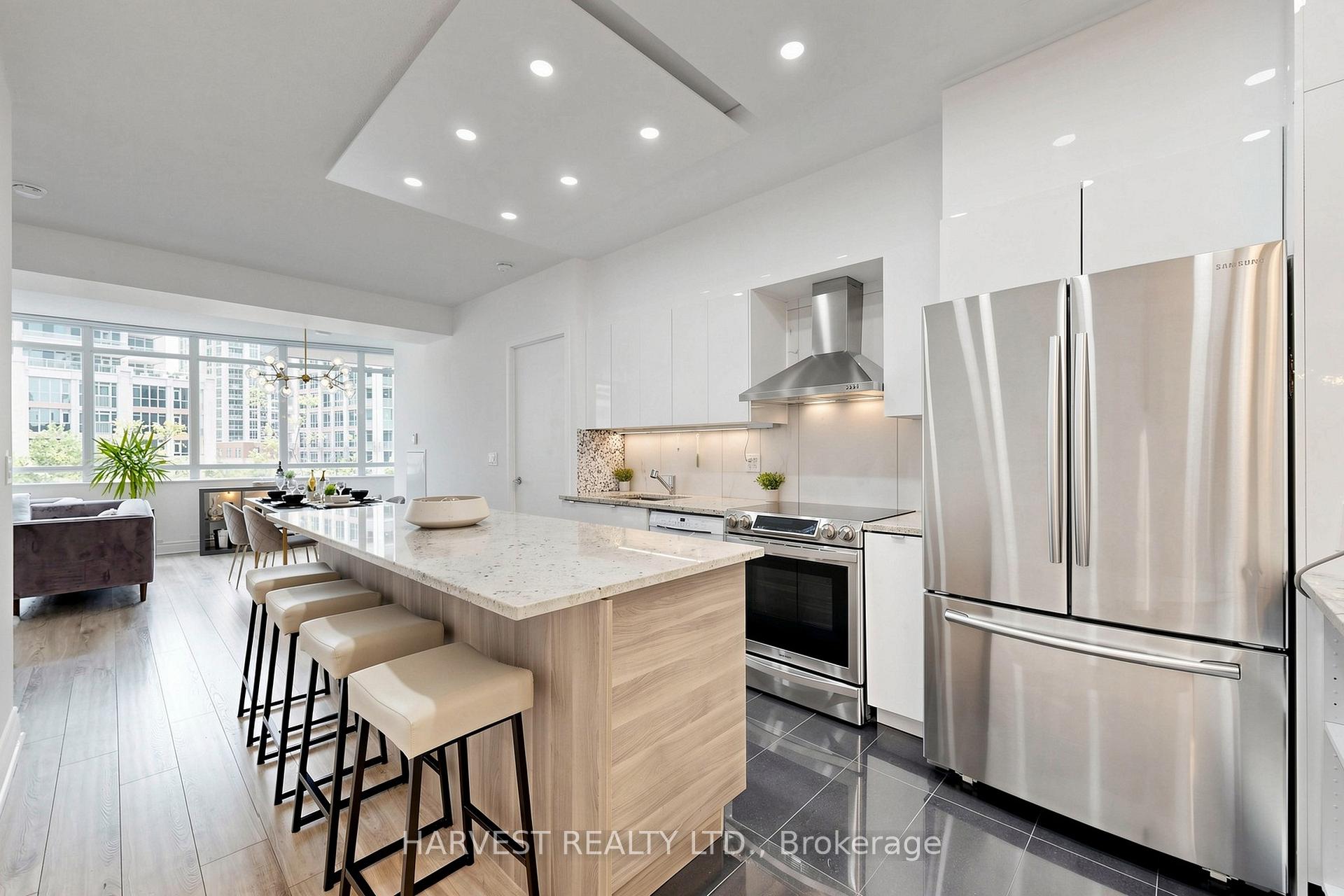 Front of Unit 380, 209 Fort York Boulevard