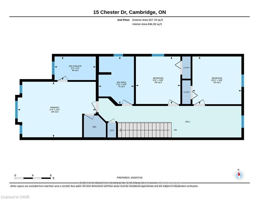 Photo 41 of 15 Chester Drive, Cambridge, Little's Corners — HOMEH
