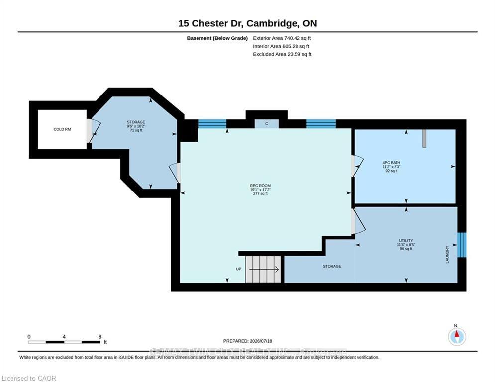 Photo 42 of 15 Chester Drive, Cambridge, Little's Corners — HOMEH