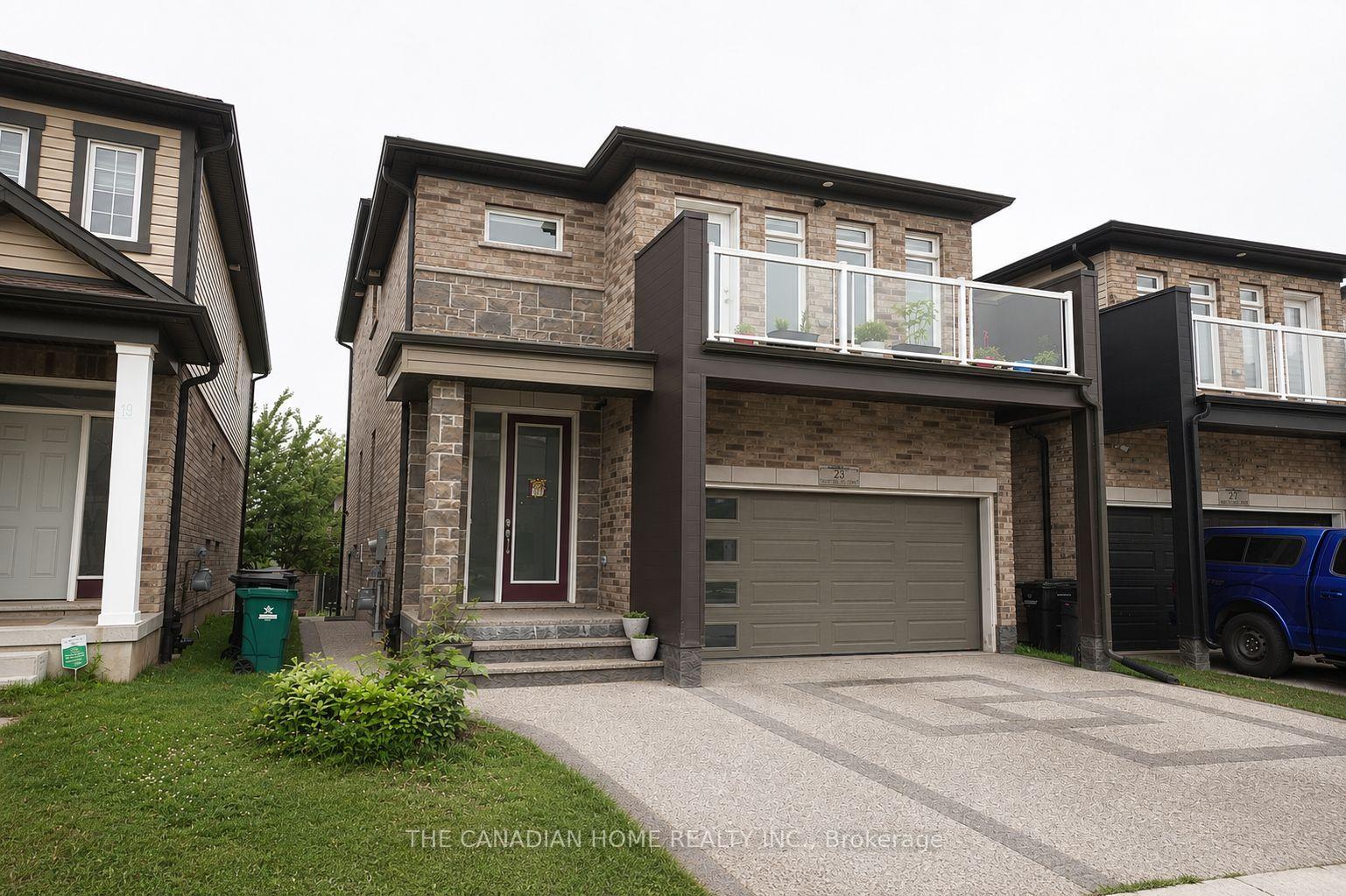Photo 1 of 23 Saddle brook (Basement) Court, Kitchener, Stanley Park — HOMEH