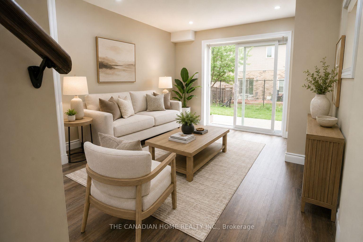 Photo 2 of 23 Saddle brook (Basement) Court, Kitchener, Stanley Park — HOMEH