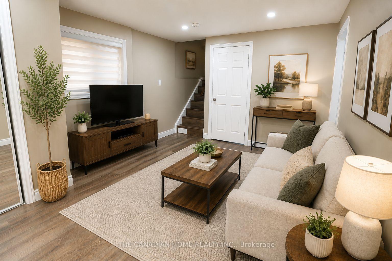 Photo 4 of 23 Saddle brook (Basement) Court, Kitchener, Stanley Park — HOMEH