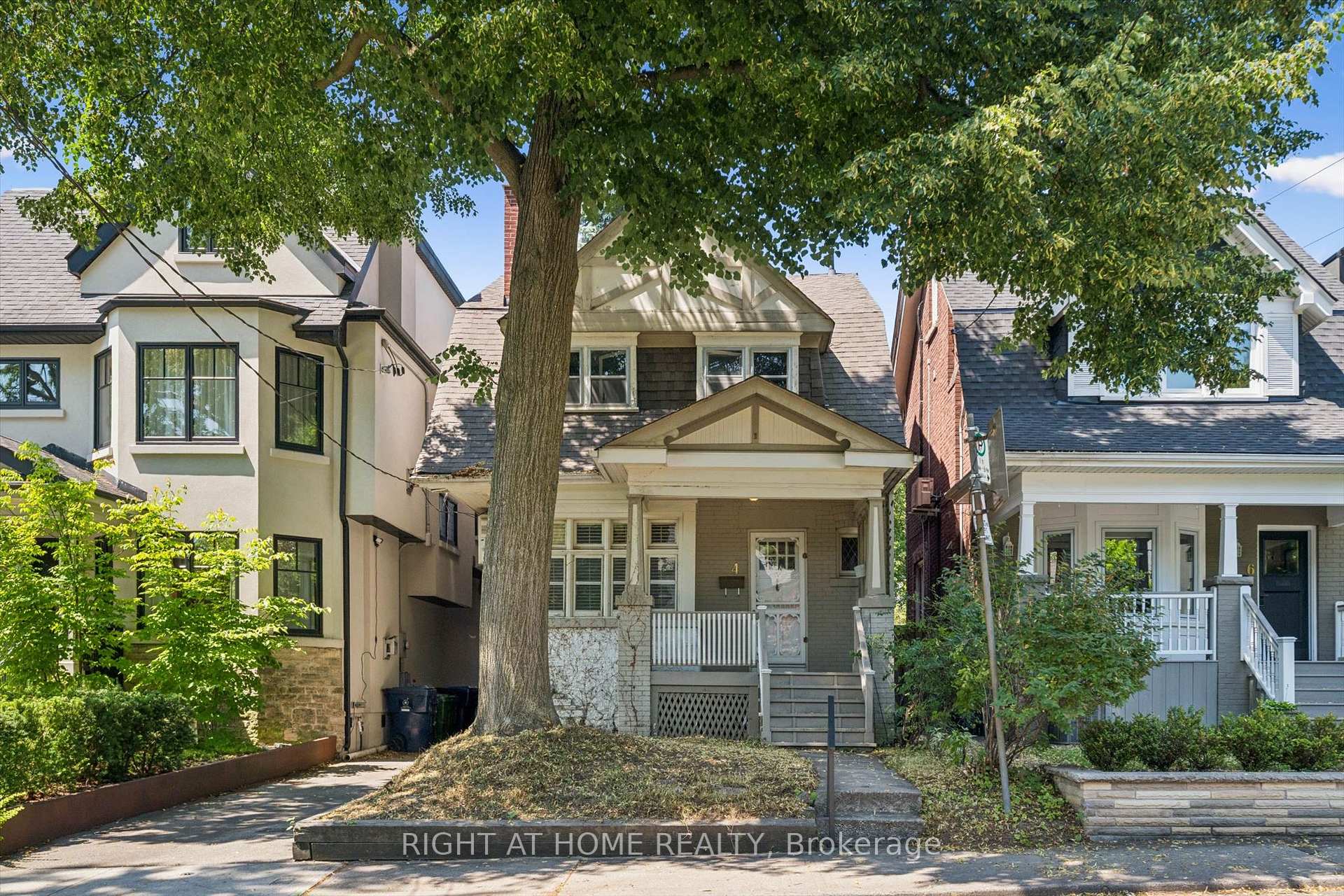 Front of 4 Jean Street