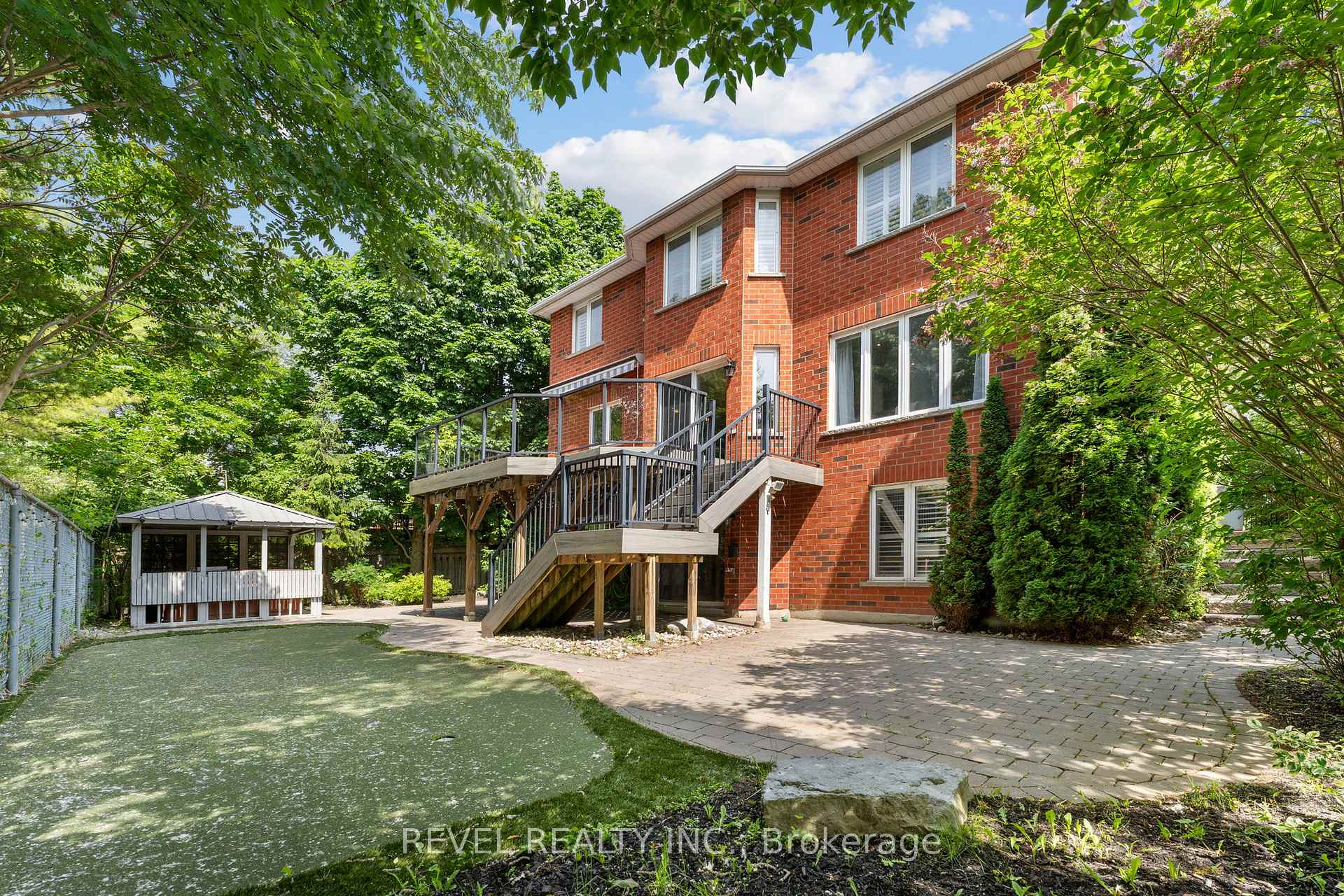 Photo 45 of 7 Callander Court, Ajax, South East — HOMEH