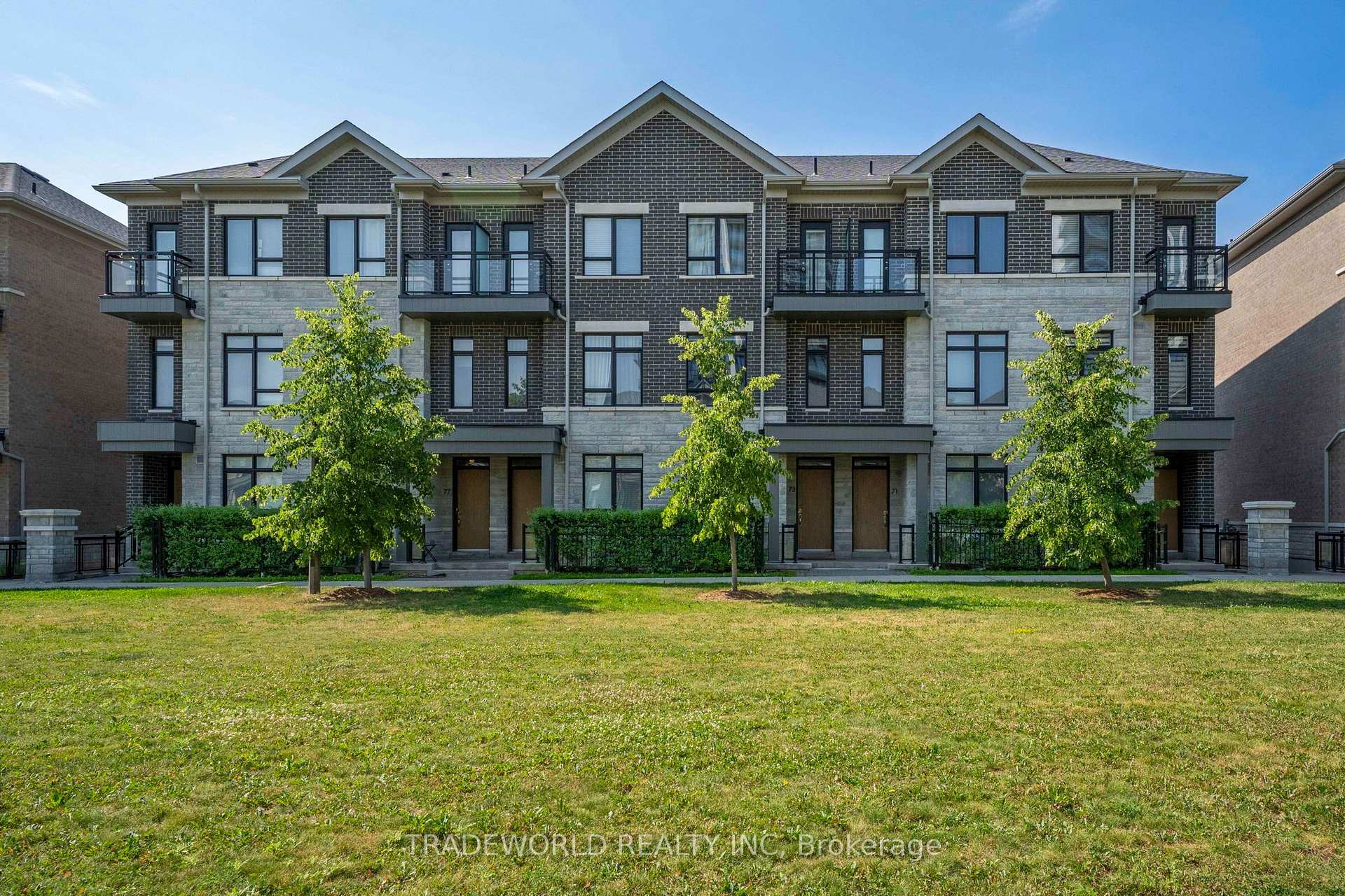 Photo 1 of 73 Feeney Lane, Markham, Commerce Valley — HOMEH