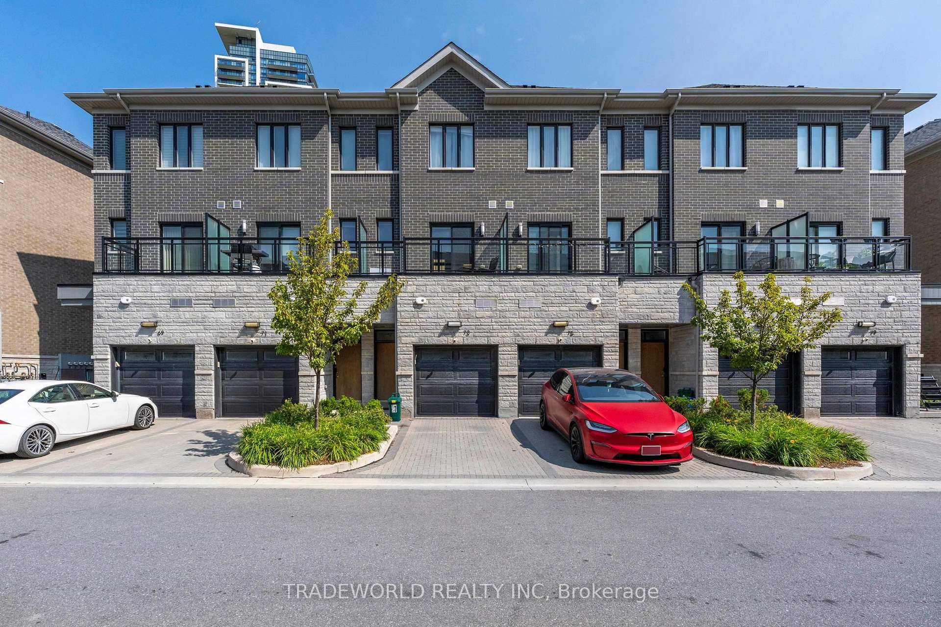 Photo 42 of 73 Feeney Lane, Markham, Commerce Valley — HOMEH