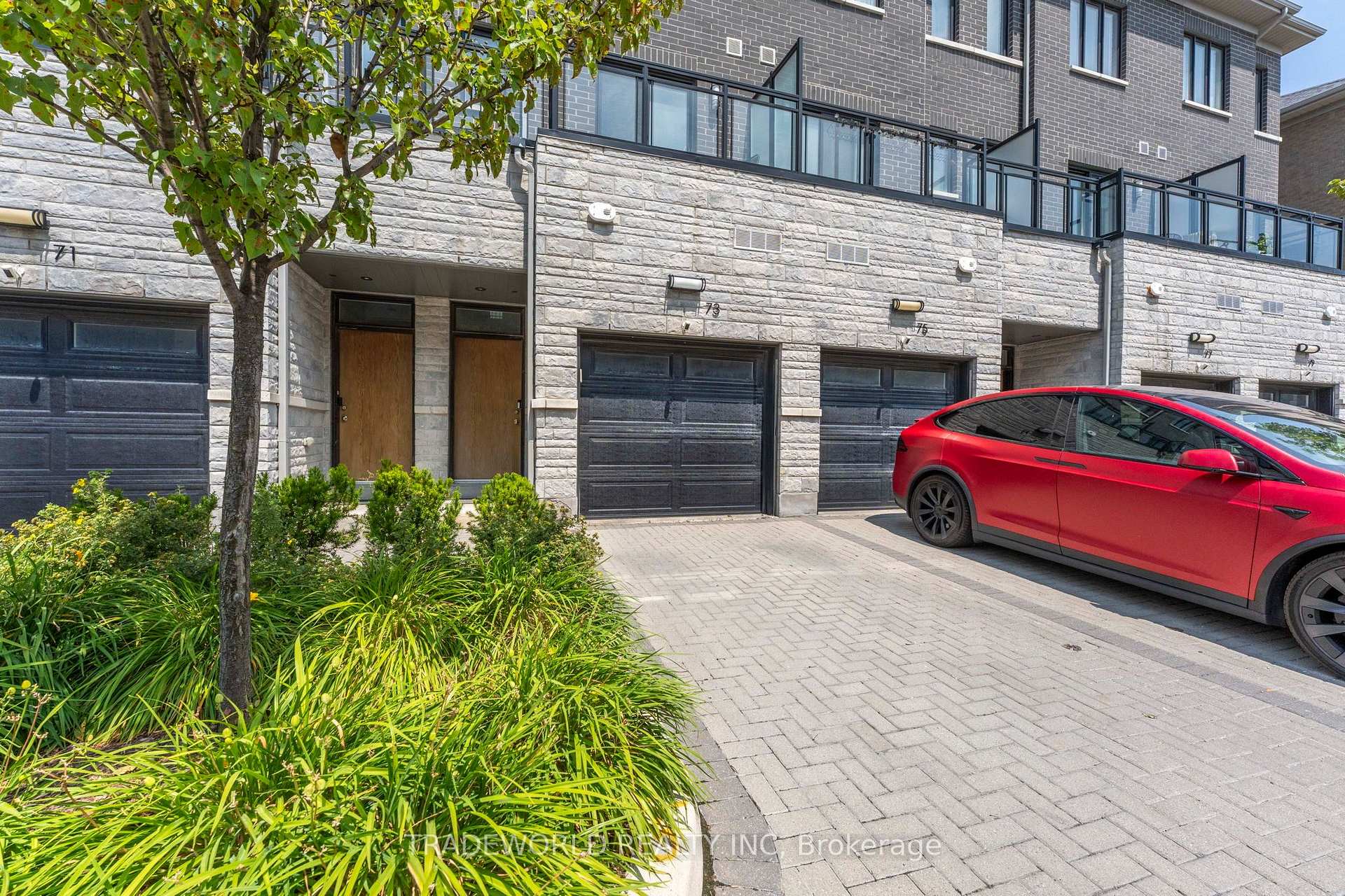 Photo 44 of 73 Feeney Lane, Markham, Commerce Valley — HOMEH