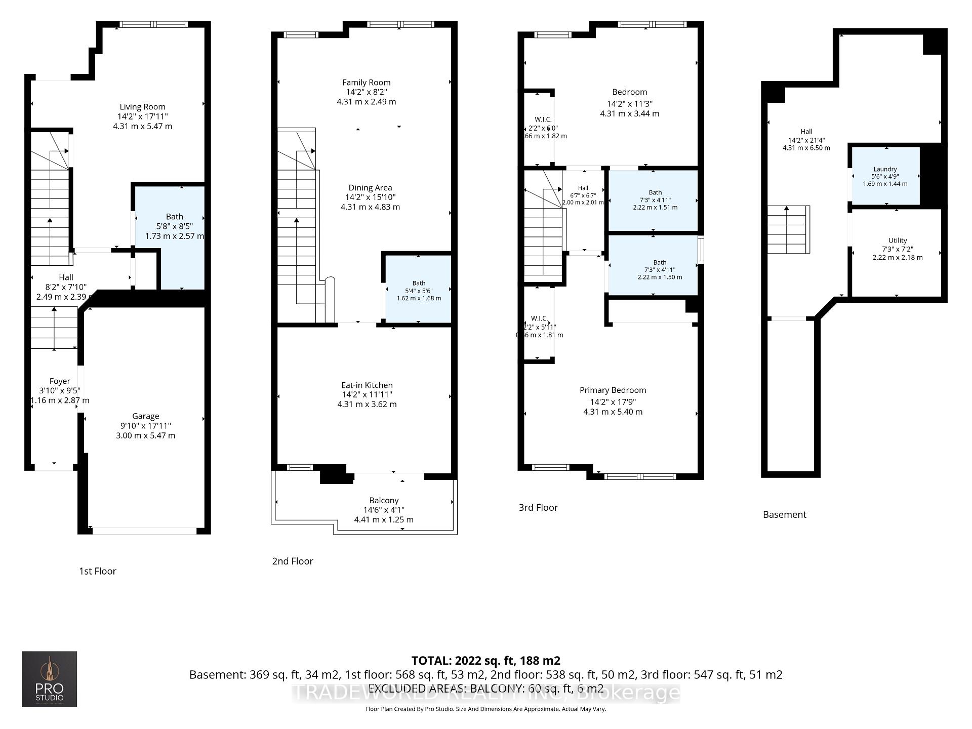 Photo 45 of 73 Feeney Lane, Markham, Commerce Valley — HOMEH