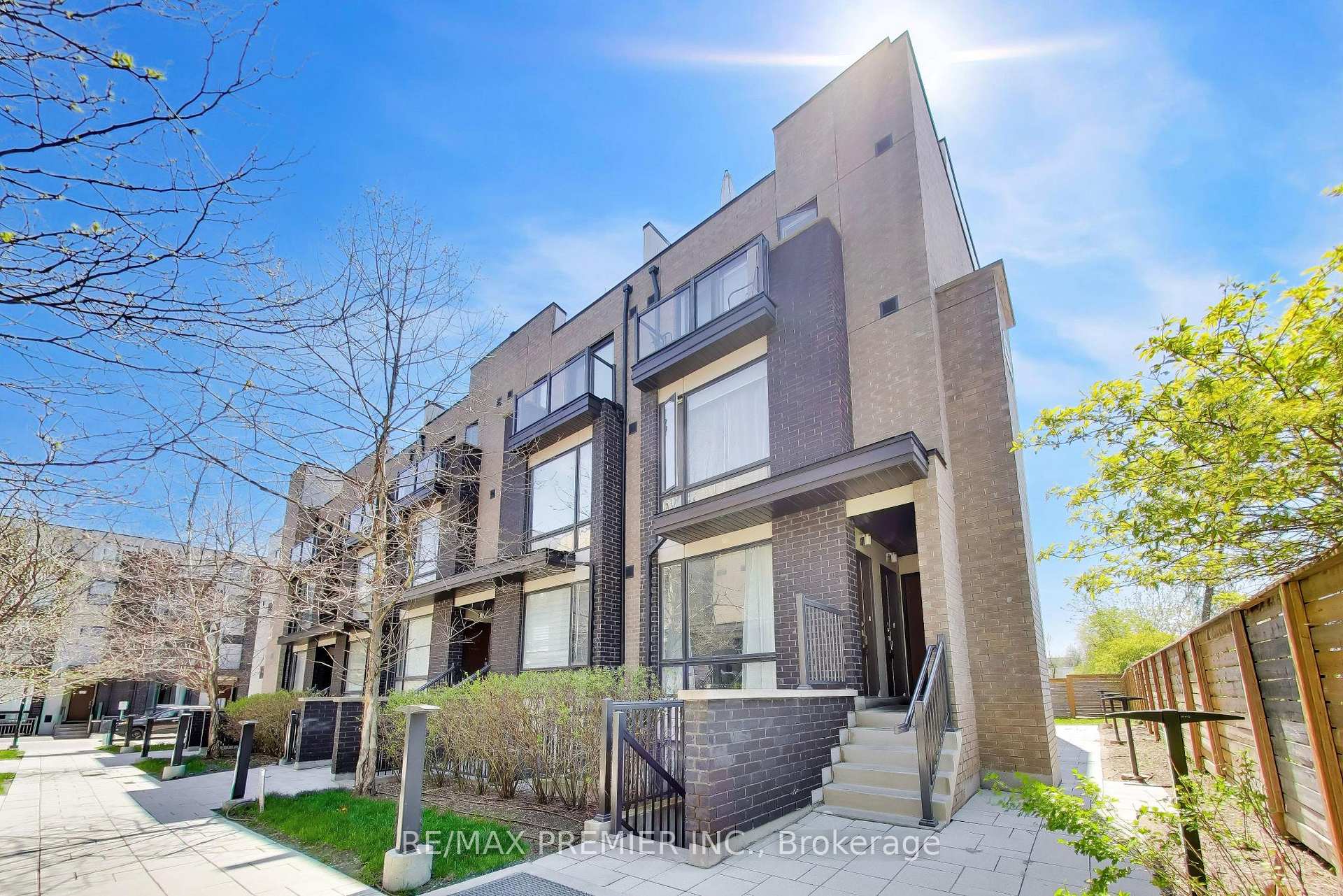 Photo 1 of Unit 141, 34 Fieldway Road, Etobicoke, Islington-City Centre West — HOMEH