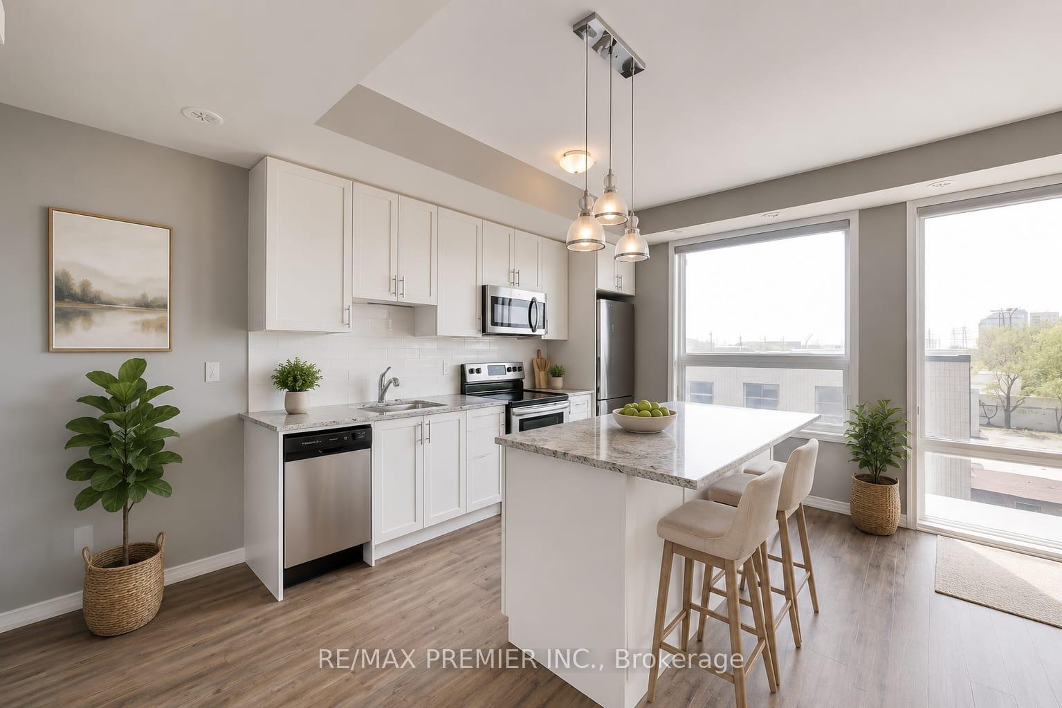 Photo 10 of Unit 141, 34 Fieldway Road, Etobicoke, Islington-City Centre West — HOMEH