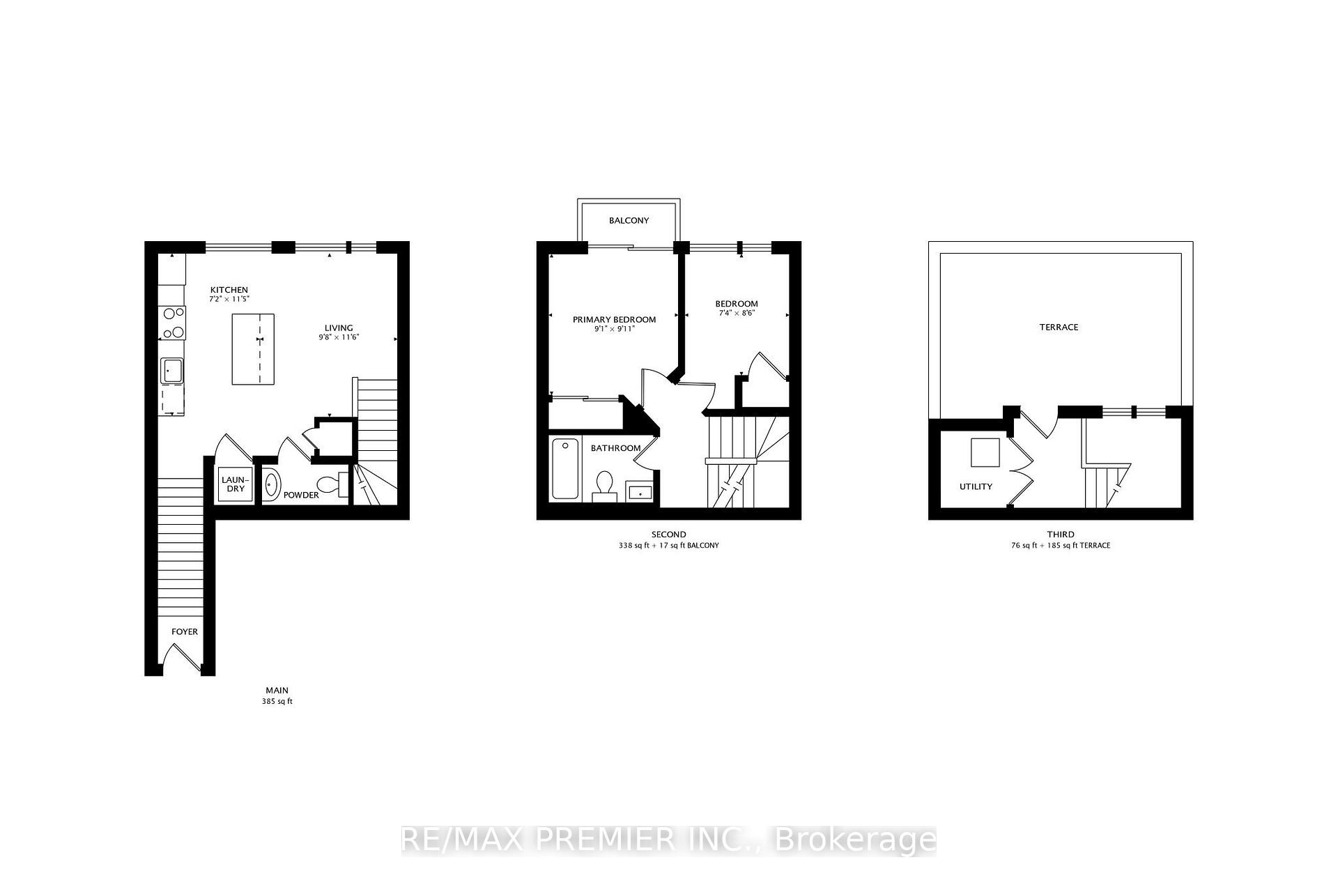 Photo 33 of Unit 141, 34 Fieldway Road, Etobicoke, Islington-City Centre West — HOMEH