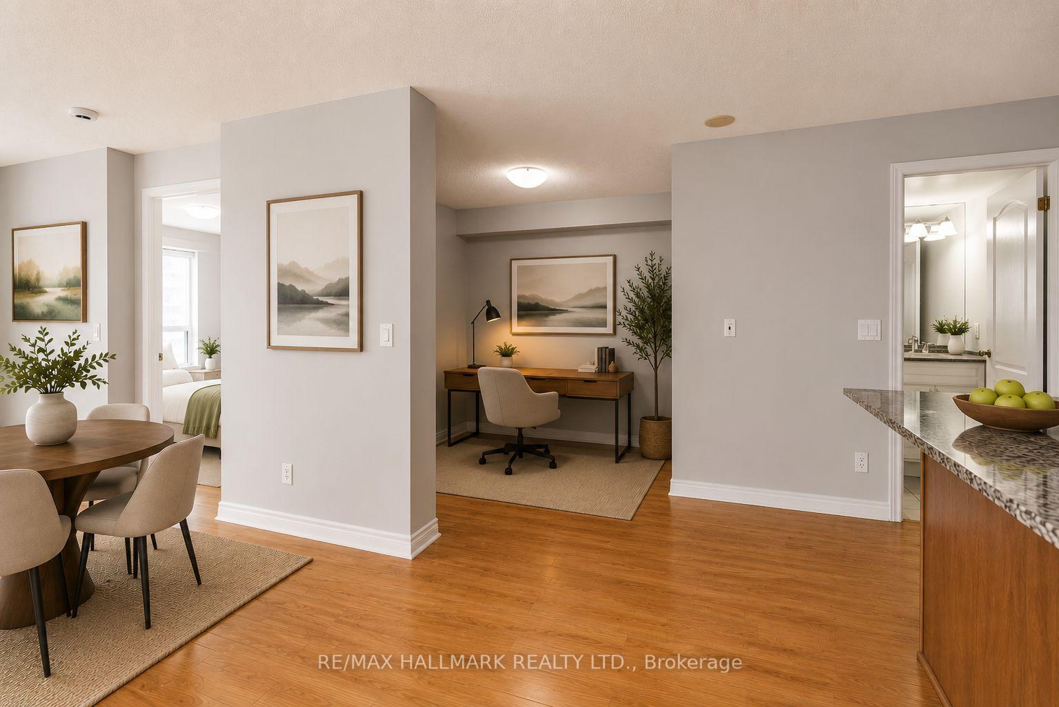 Photo 8 of Unit 307, 60 Disera Drive, Vaughan, Beverley Glen — HOMEH