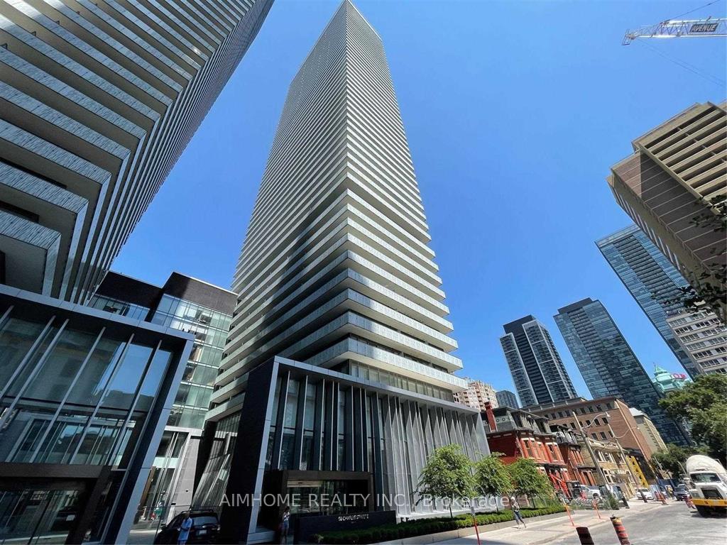Photo 1 of Unit 2506, 50 Charles Street E, Toronto, Church-Yonge Corridor — HOMEH
