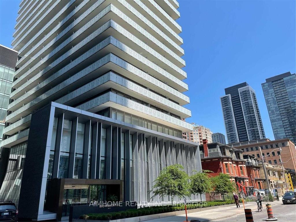 Photo 2 of Unit 2506, 50 Charles Street E, Toronto, Church-Yonge Corridor — HOMEH