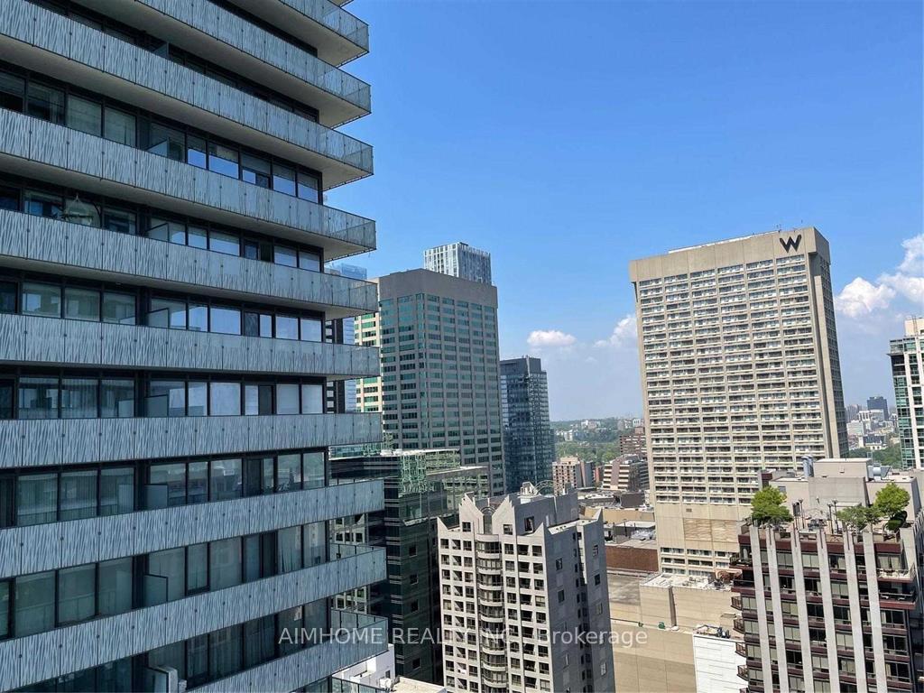 Photo 9 of Unit 2506, 50 Charles Street E, Toronto, Church-Yonge Corridor — HOMEH