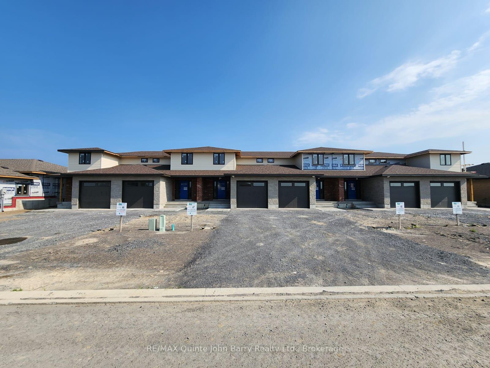 Photo 3 of Unit Lot 49, 49 Parkland Circle, Quinte West, Murray Ward — HOMEH