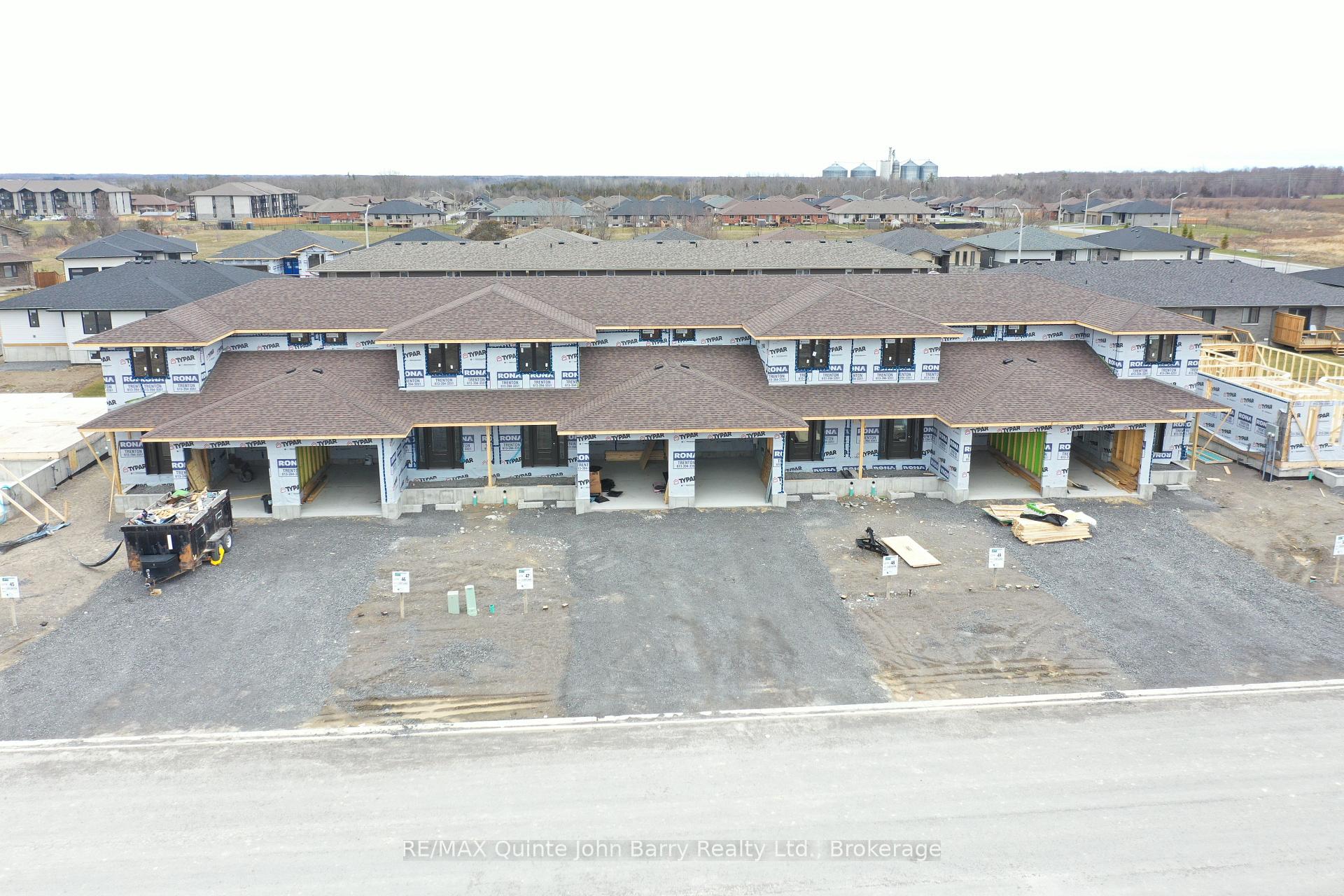 Photo 8 of Unit Lot 49, 49 Parkland Circle, Quinte West, Murray Ward — HOMEH