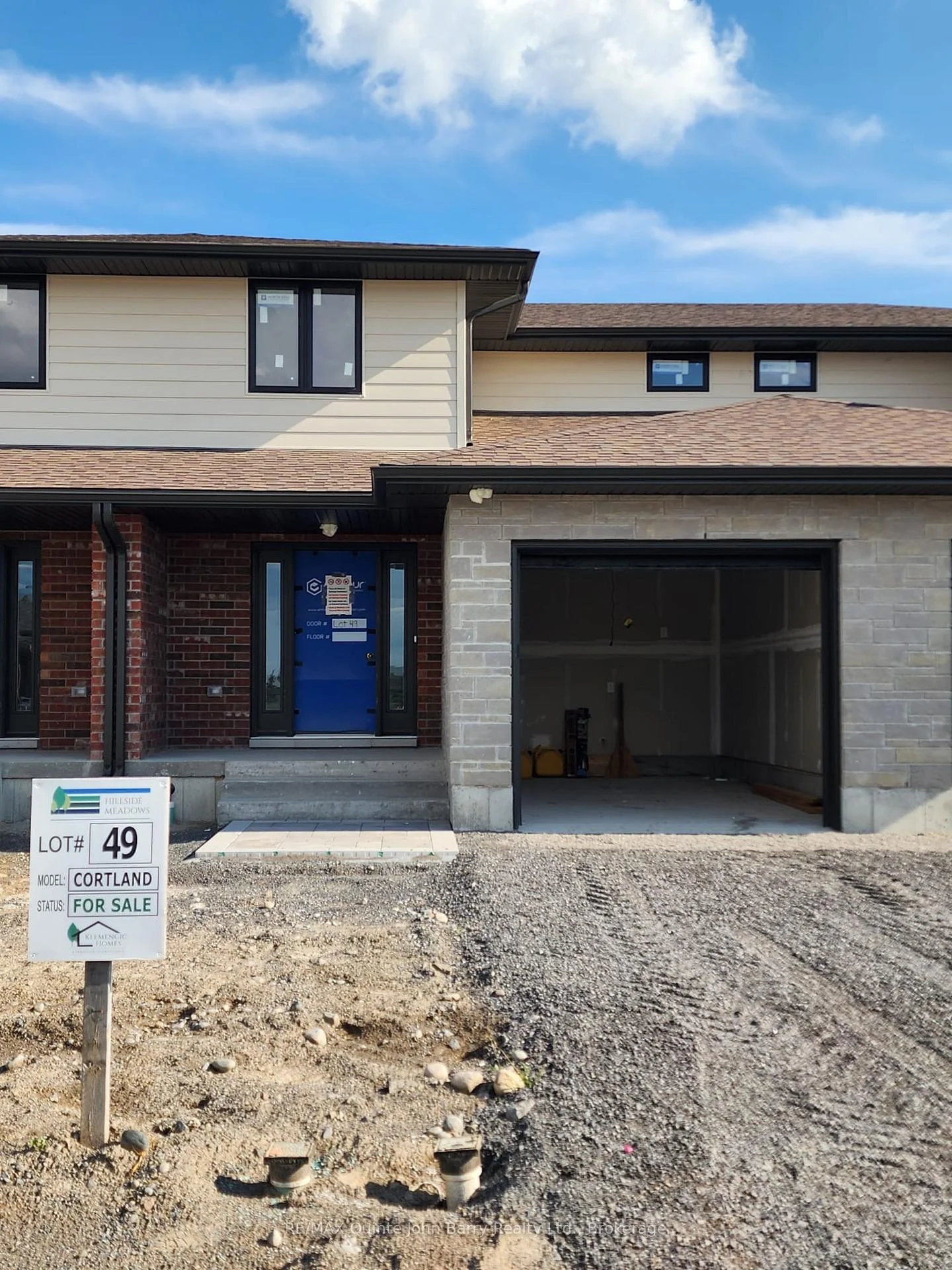 Photo 2 of Unit Lot 49, 49 Parkland Circle, Quinte West, Murray Ward — HOMEH