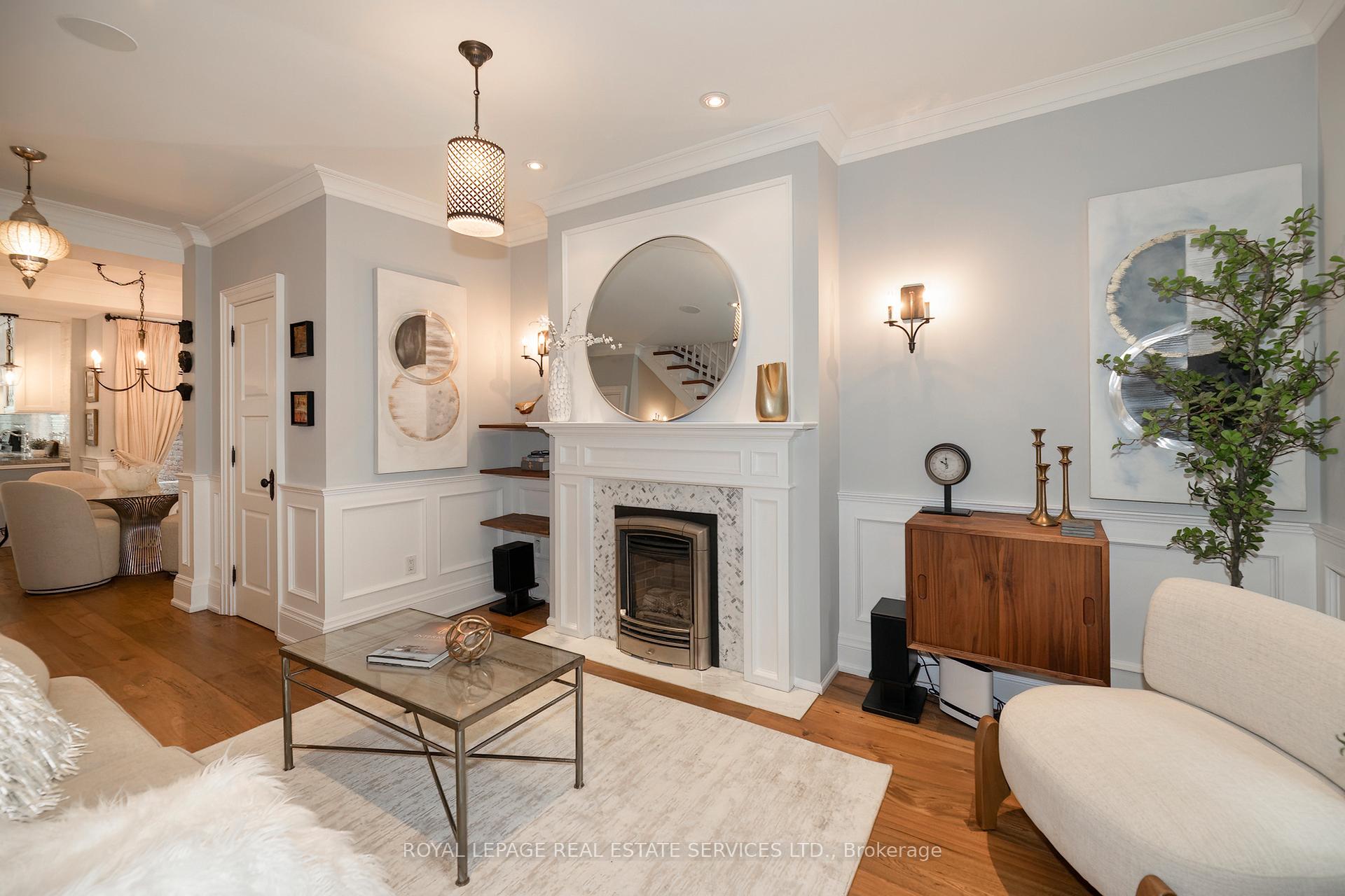Photo 3 of 149 Winchester Street, Toronto, Cabbagetown-South St. James Town — HOMEH