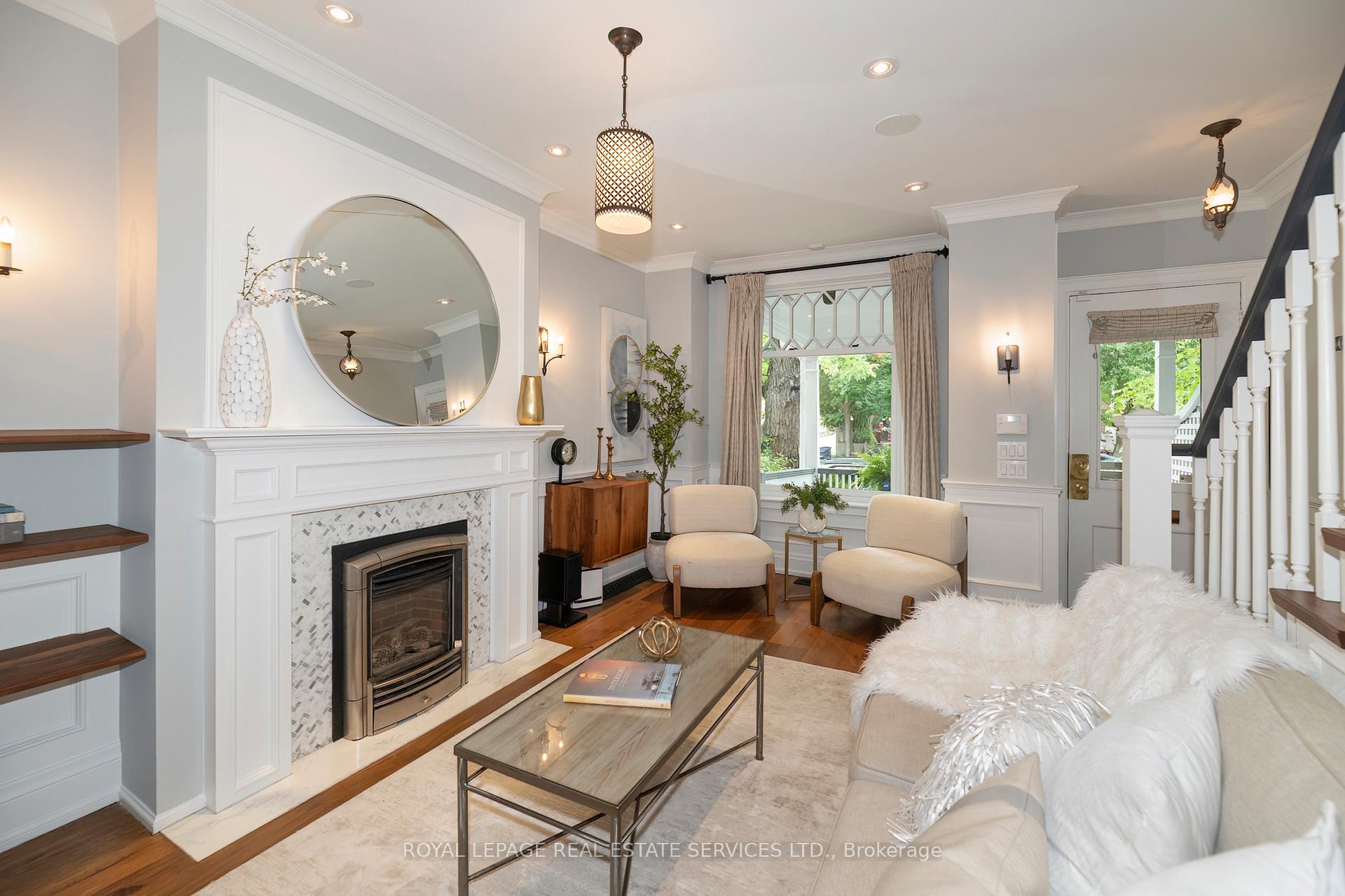 Photo 4 of 149 Winchester Street, Toronto, Cabbagetown-South St. James Town — HOMEH