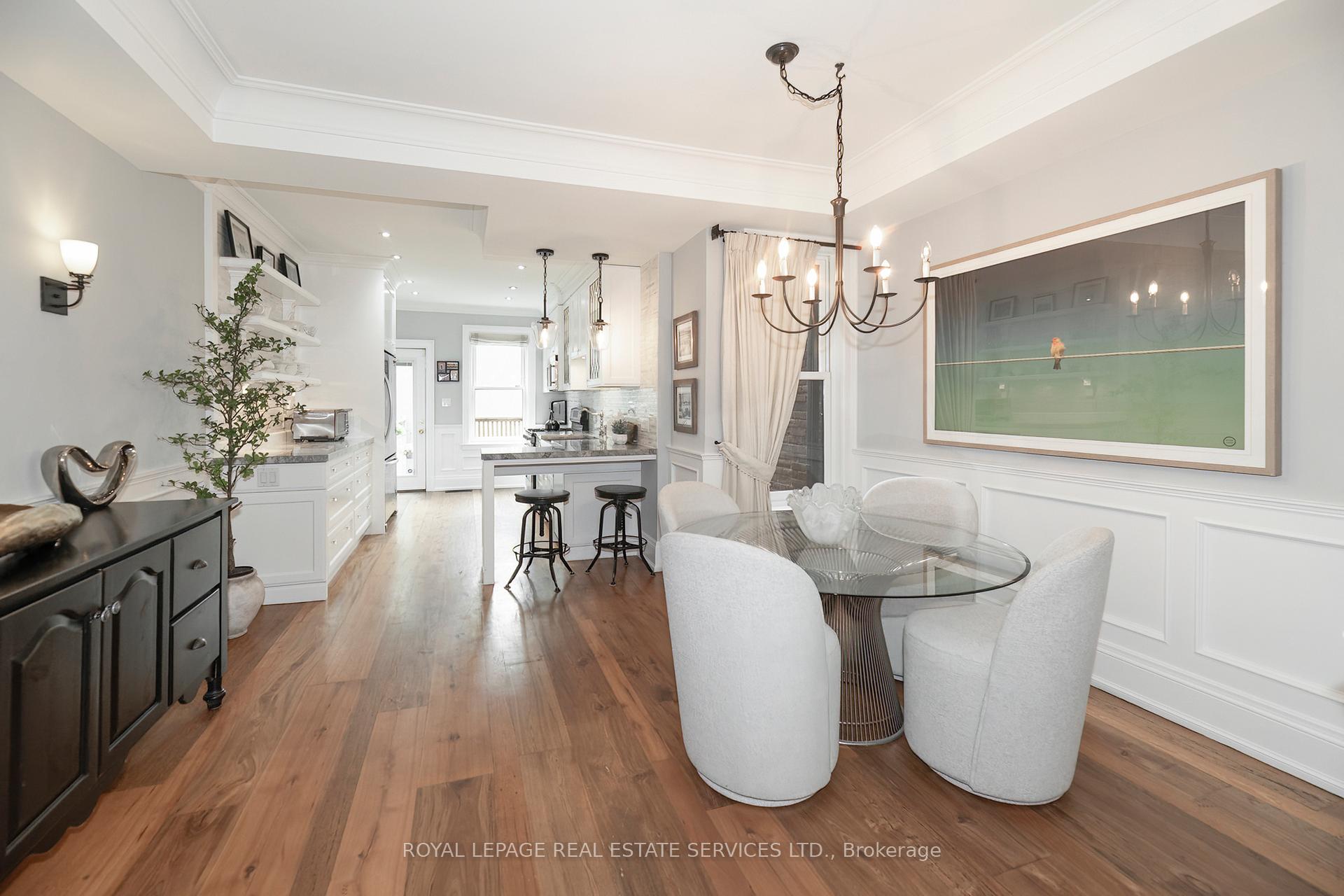 Photo 5 of 149 Winchester Street, Toronto, Cabbagetown-South St. James Town — HOMEH