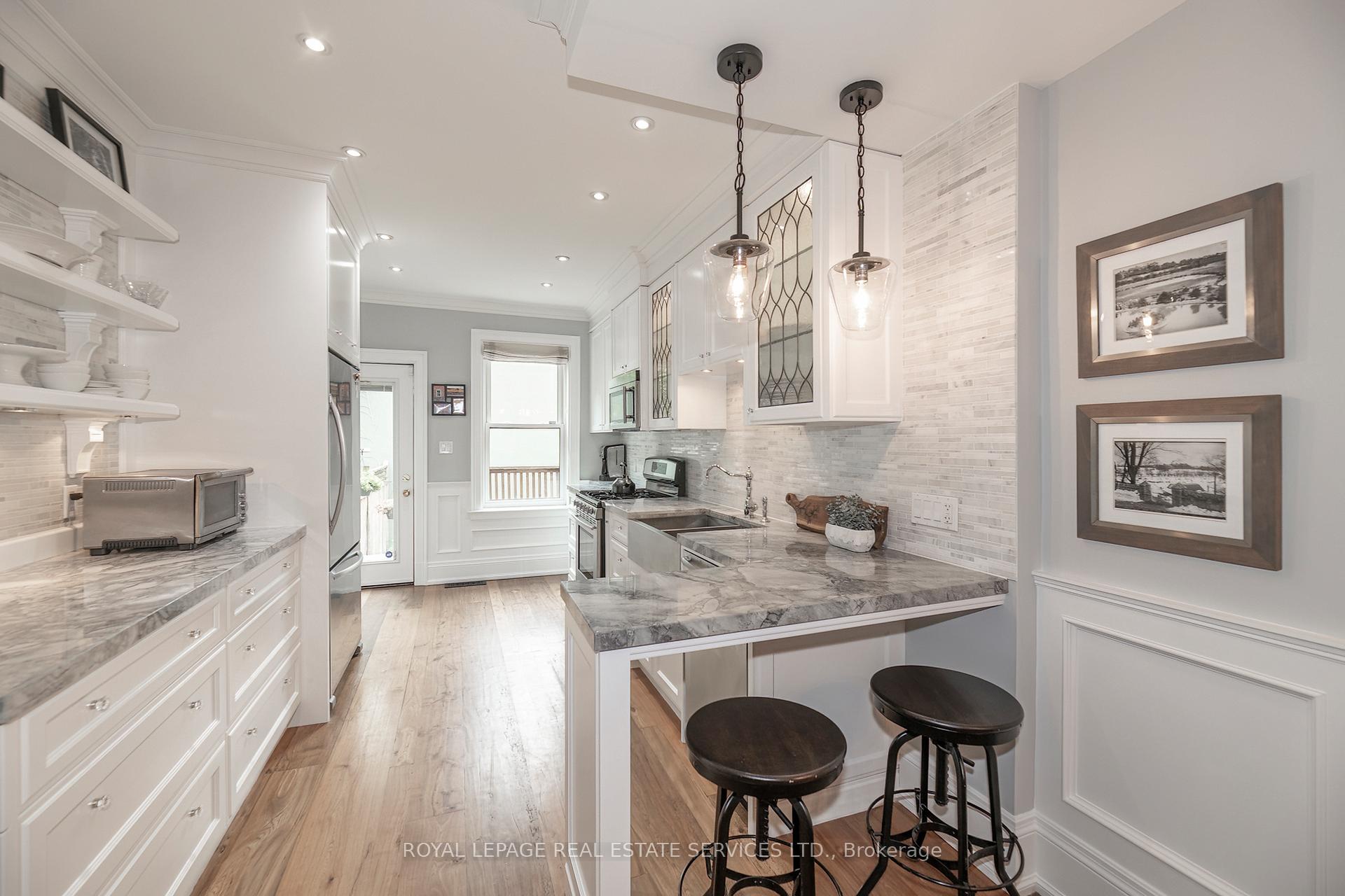 Photo 6 of 149 Winchester Street, Toronto, Cabbagetown-South St. James Town — HOMEH