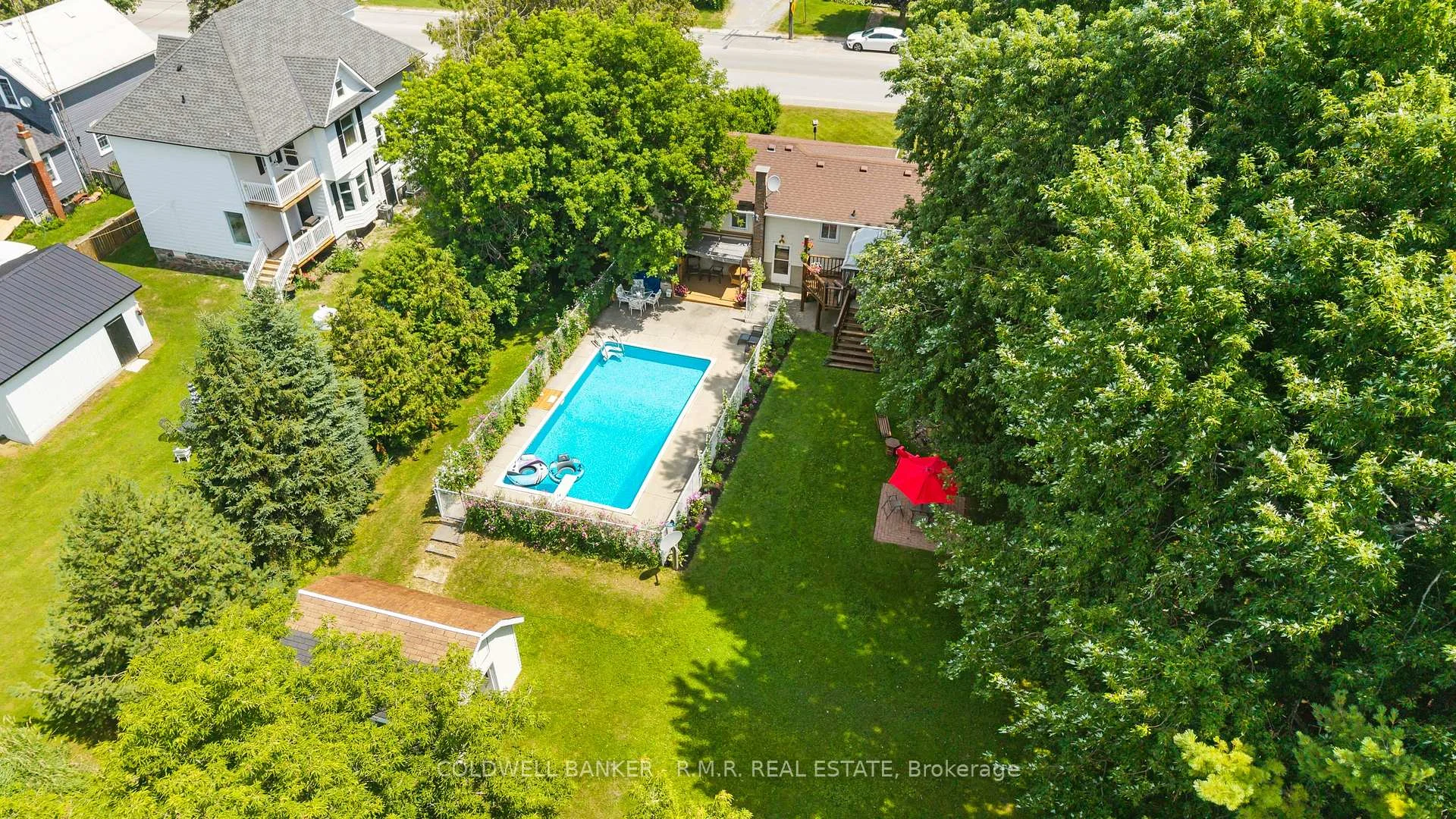 Photo 54 of 12940 Regional Rd 39, Uxbridge, Rural Uxbridge — HOMEH