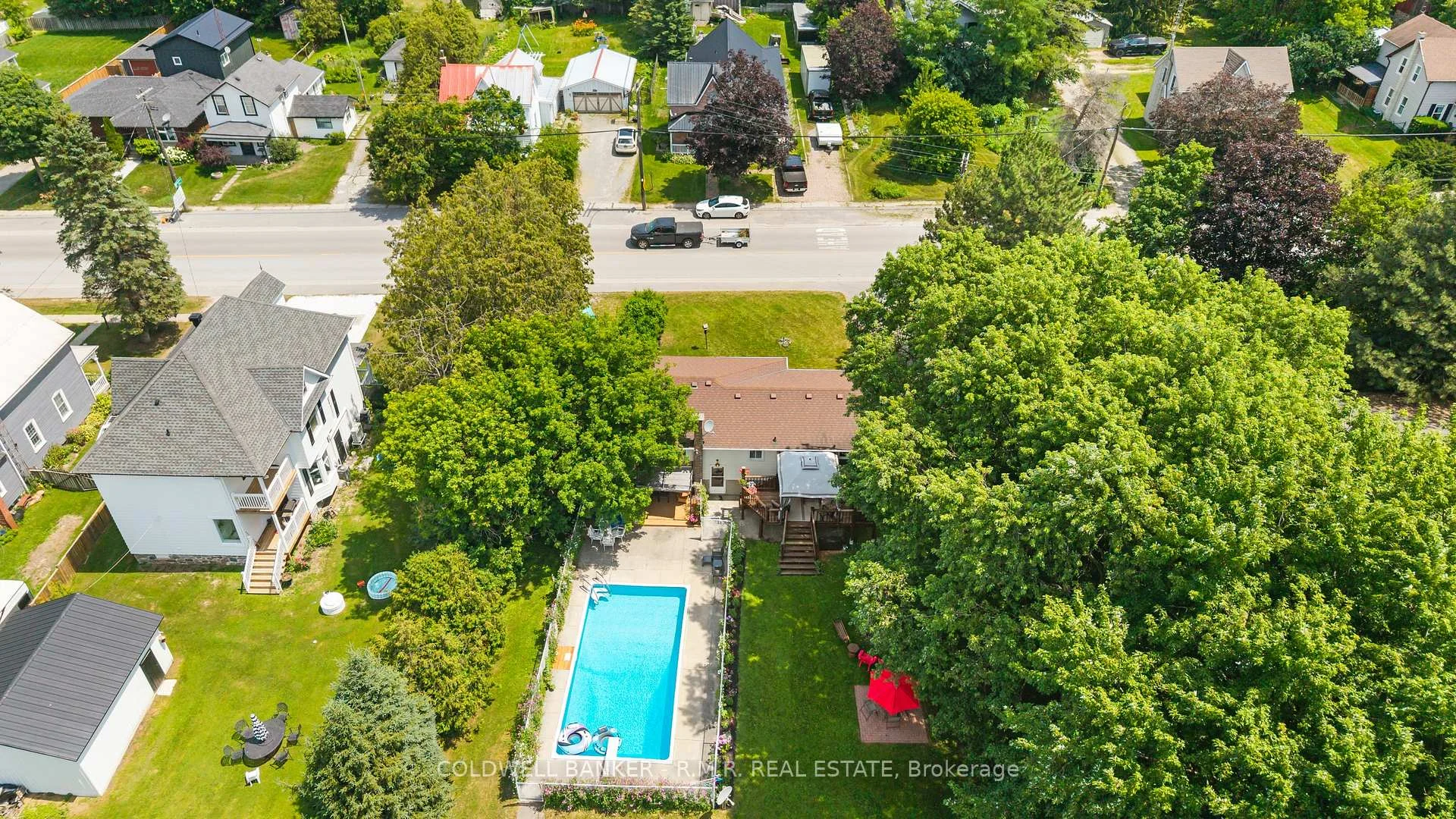 Photo 55 of 12940 Regional Rd 39, Uxbridge, Rural Uxbridge — HOMEH