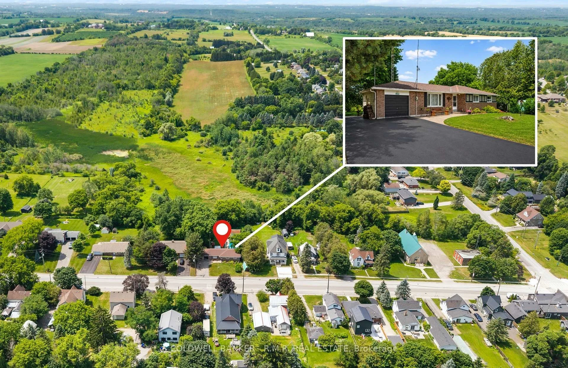 Photo 2 of 12940 Regional Rd 39, Uxbridge, Rural Uxbridge — HOMEH