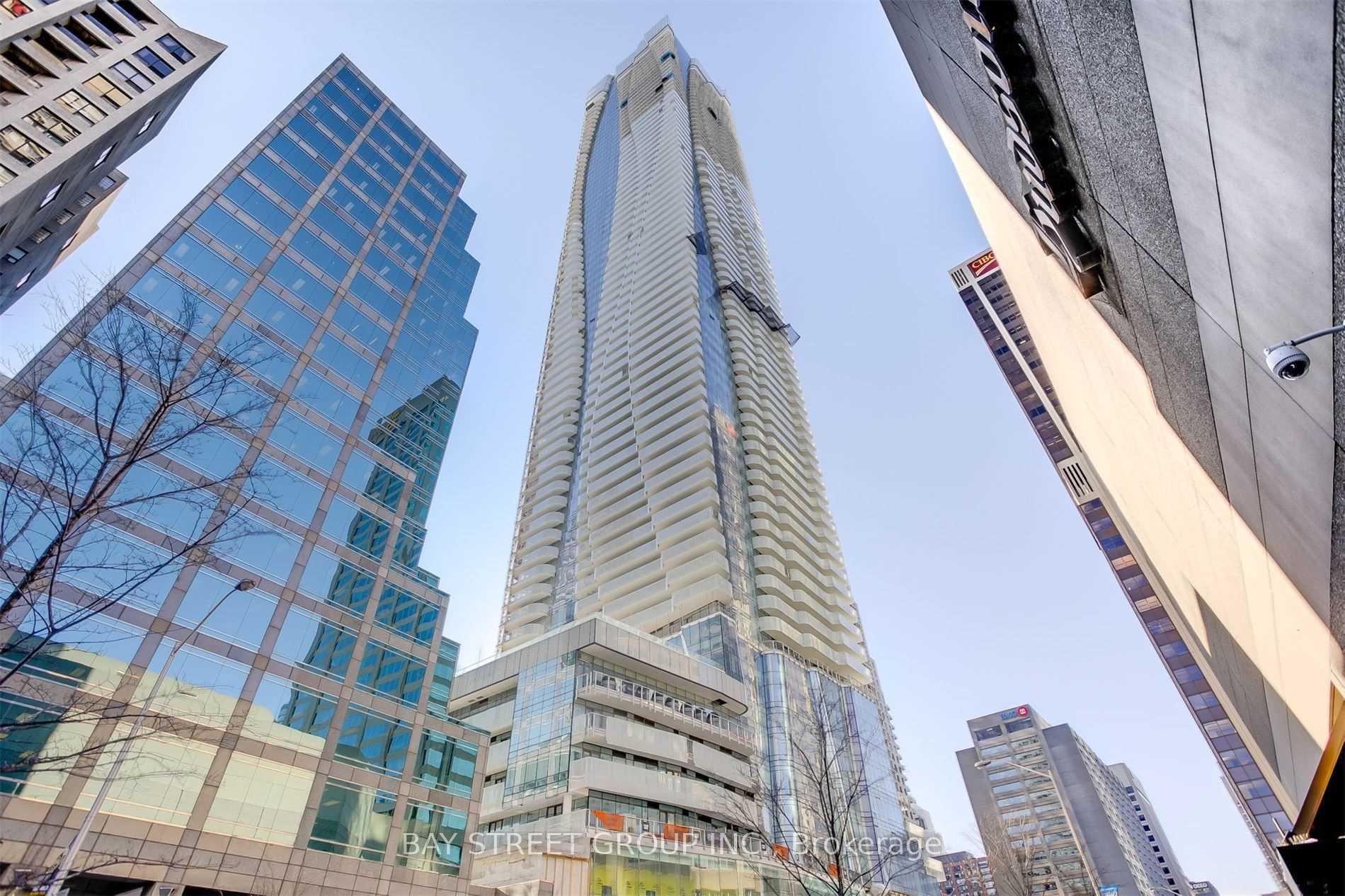 Photo 1 of Unit 4108, 1 Bloor Street E, Toronto, Church-Yonge Corridor — HOMEH