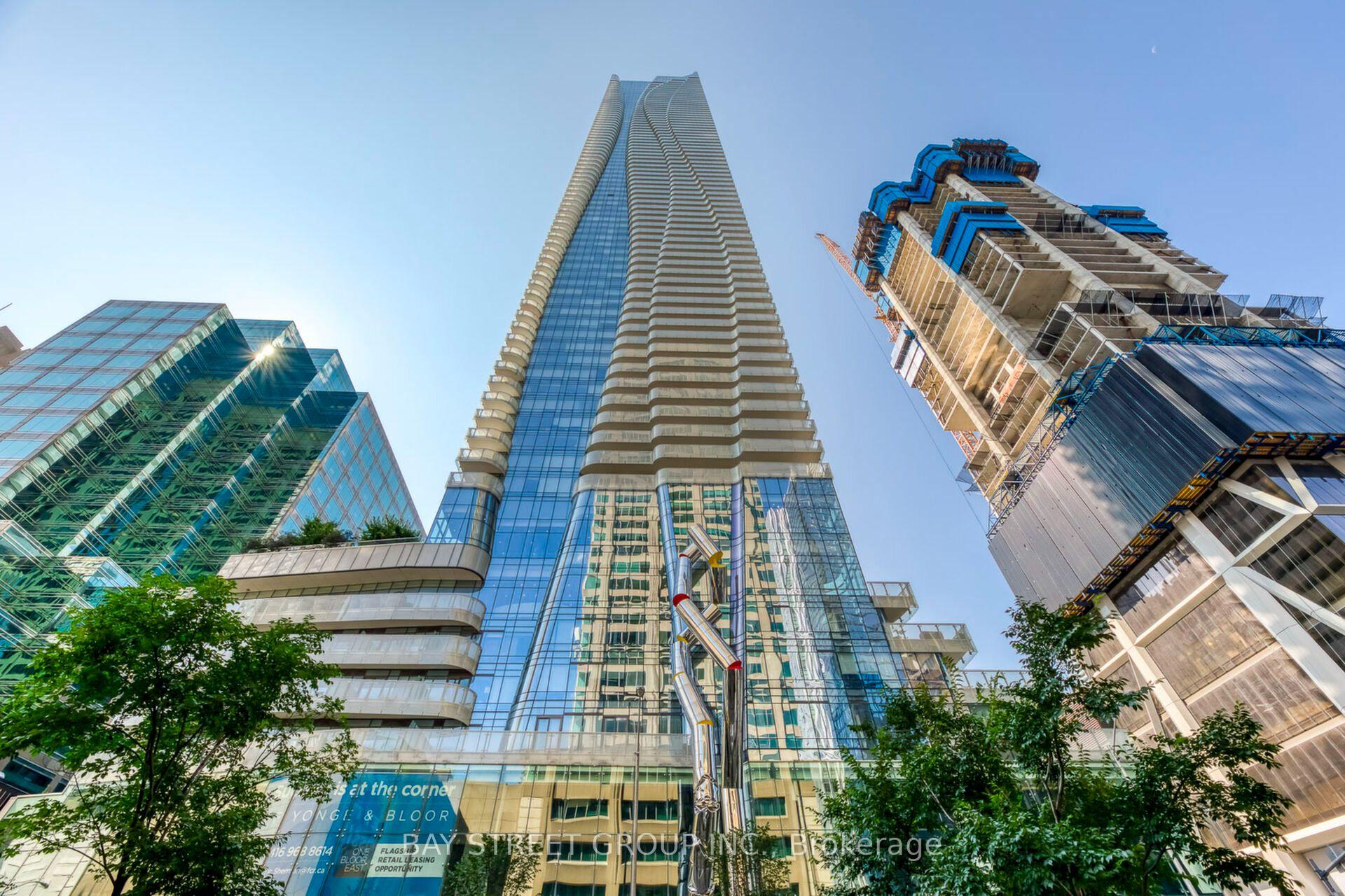 Photo 2 of Unit 4108, 1 Bloor Street E, Toronto, Church-Yonge Corridor — HOMEH