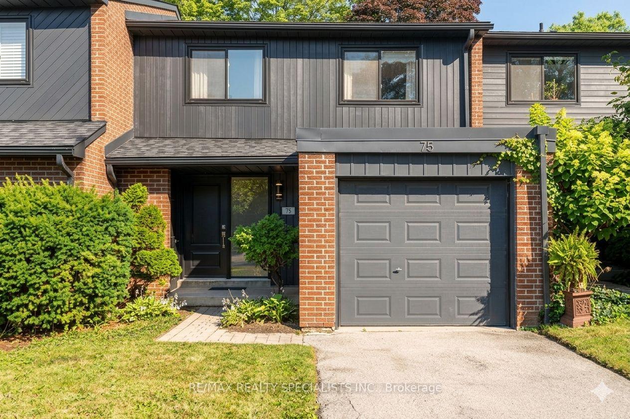 Photo 1 of Unit 75, 20 Mineola Road E, Mississauga, Mineola — HOMEH
