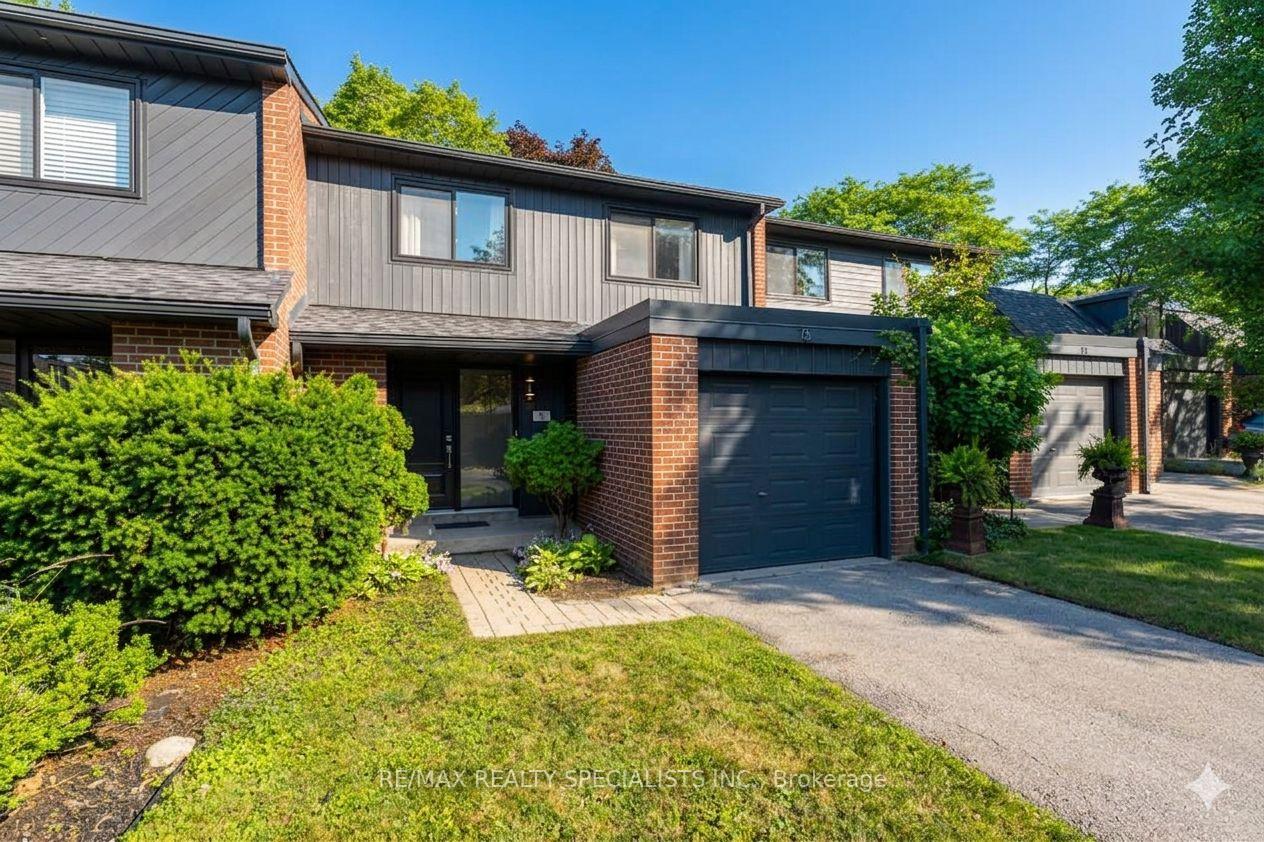 Photo 2 of Unit 75, 20 Mineola Road E, Mississauga, Mineola — HOMEH