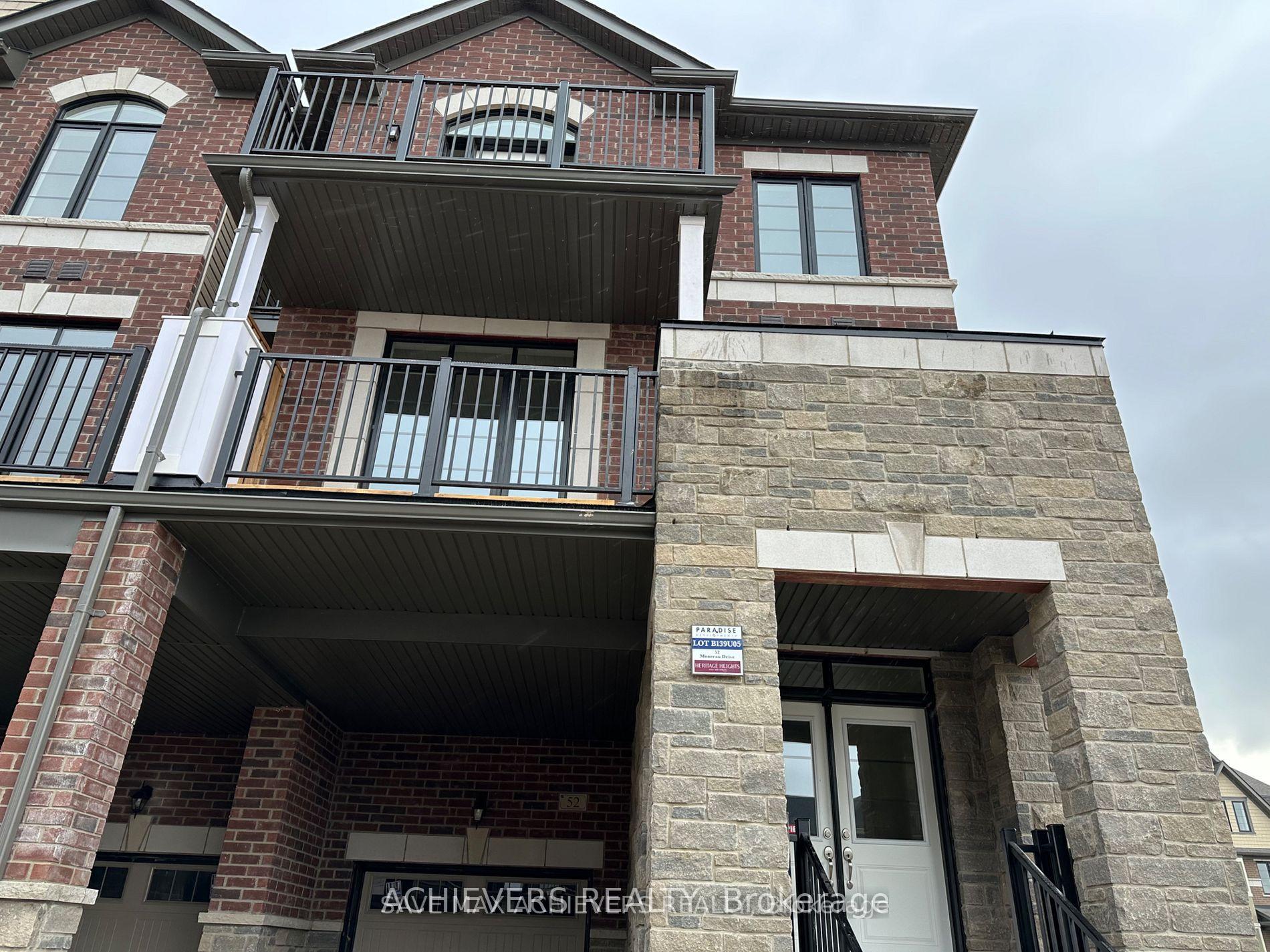 Photo 3 of 52 Monreau Drive, Brampton, Northwest Brampton — HOMEH