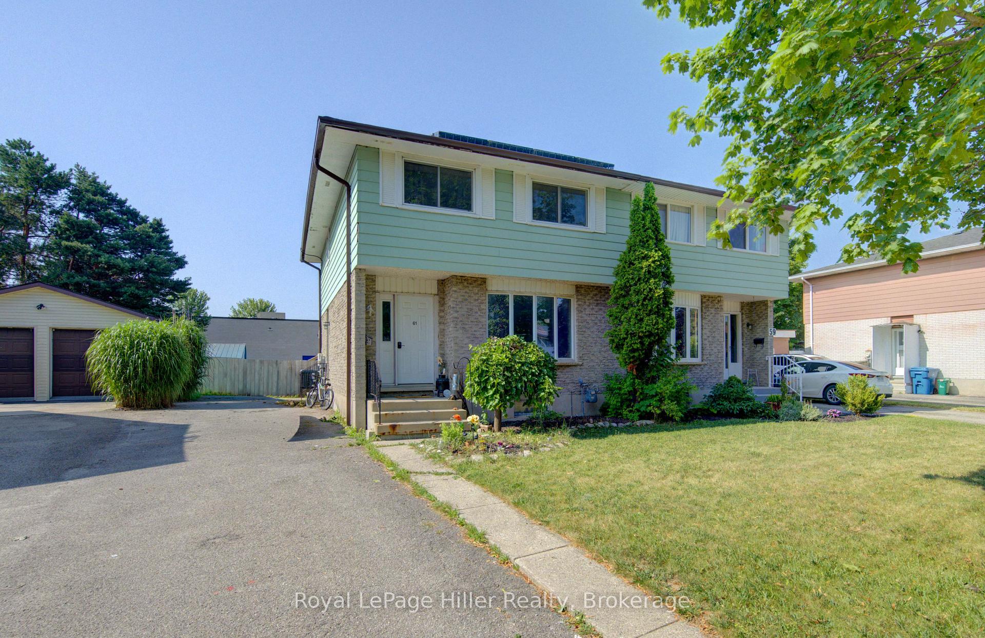 Photo 1 of 61 Babb Crescent, Stratford — HOMEH
