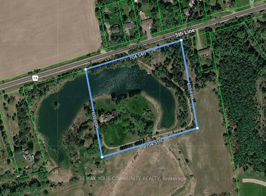 Photo 1 of 6863a Fifth Line, New Tecumseth, Rural New Tecumseth — HOMEH