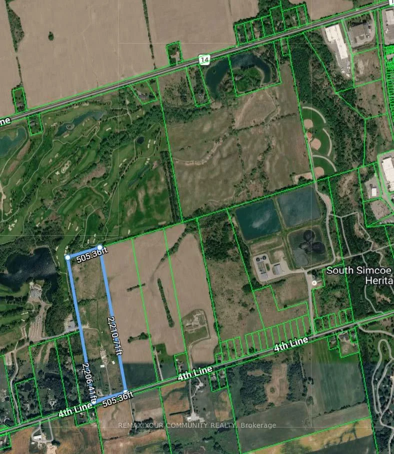 Photo 6 of 6863a Fifth Line, New Tecumseth, Rural New Tecumseth — HOMEH