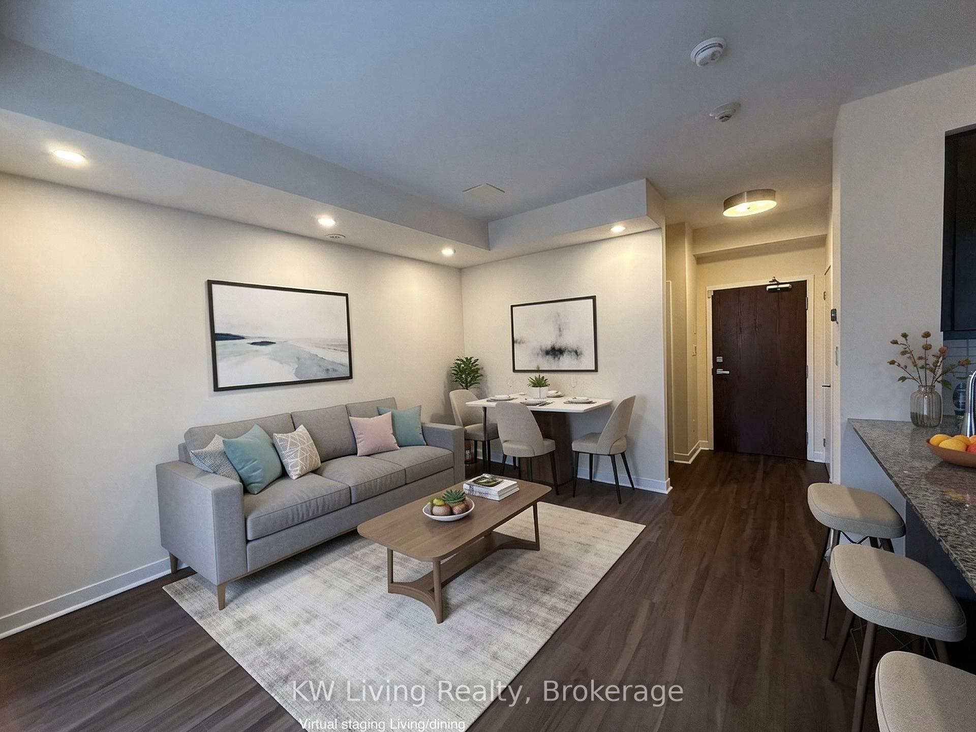 Photo 6 of Unit 128(28), 370 Square One Drive, Mississauga, City Centre — HOMEH