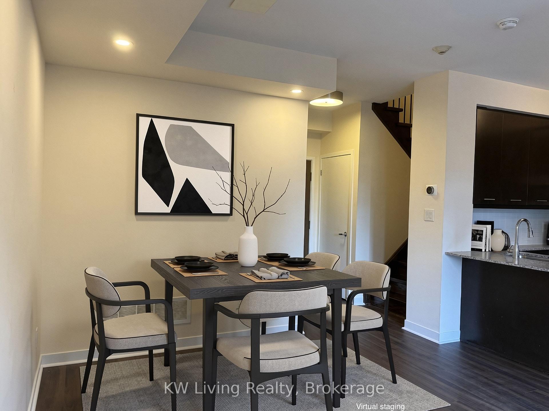 Photo 8 of Unit 128(28), 370 Square One Drive, Mississauga, City Centre — HOMEH