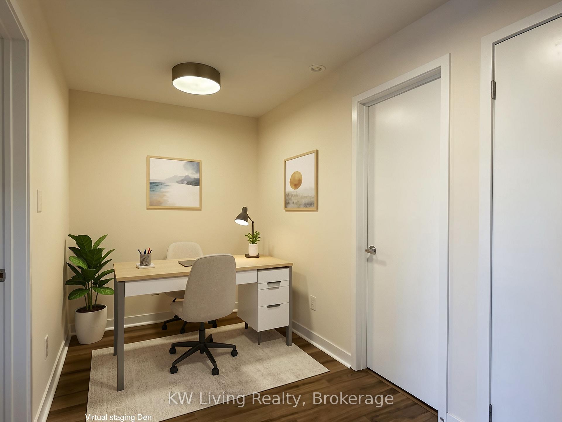 Photo 12 of Unit 128(28), 370 Square One Drive, Mississauga, City Centre — HOMEH