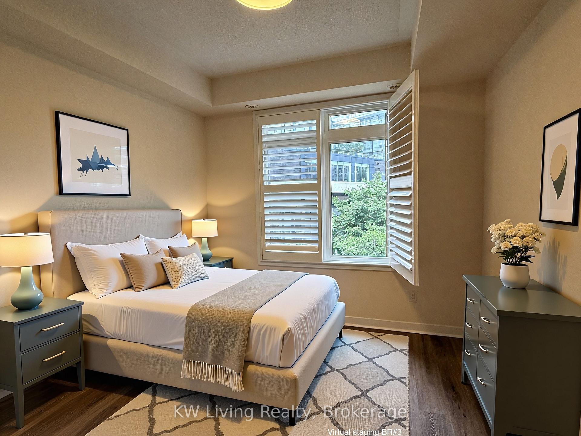 Photo 16 of Unit 128(28), 370 Square One Drive, Mississauga, City Centre — HOMEH