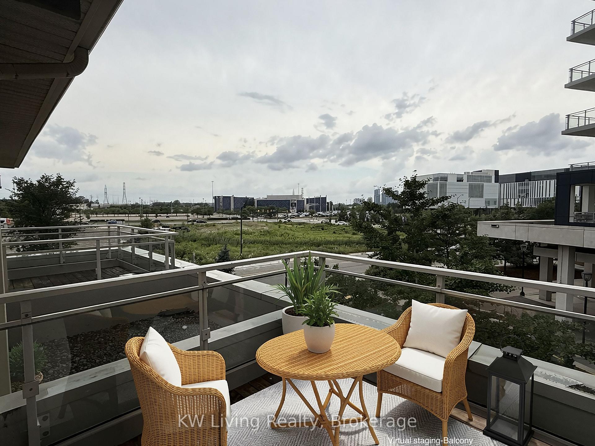 Photo 25 of Unit 128(28), 370 Square One Drive, Mississauga, City Centre — HOMEH